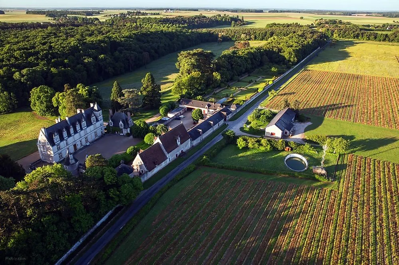 Lieux événementiels, CHÂTEAU DE NITRAY