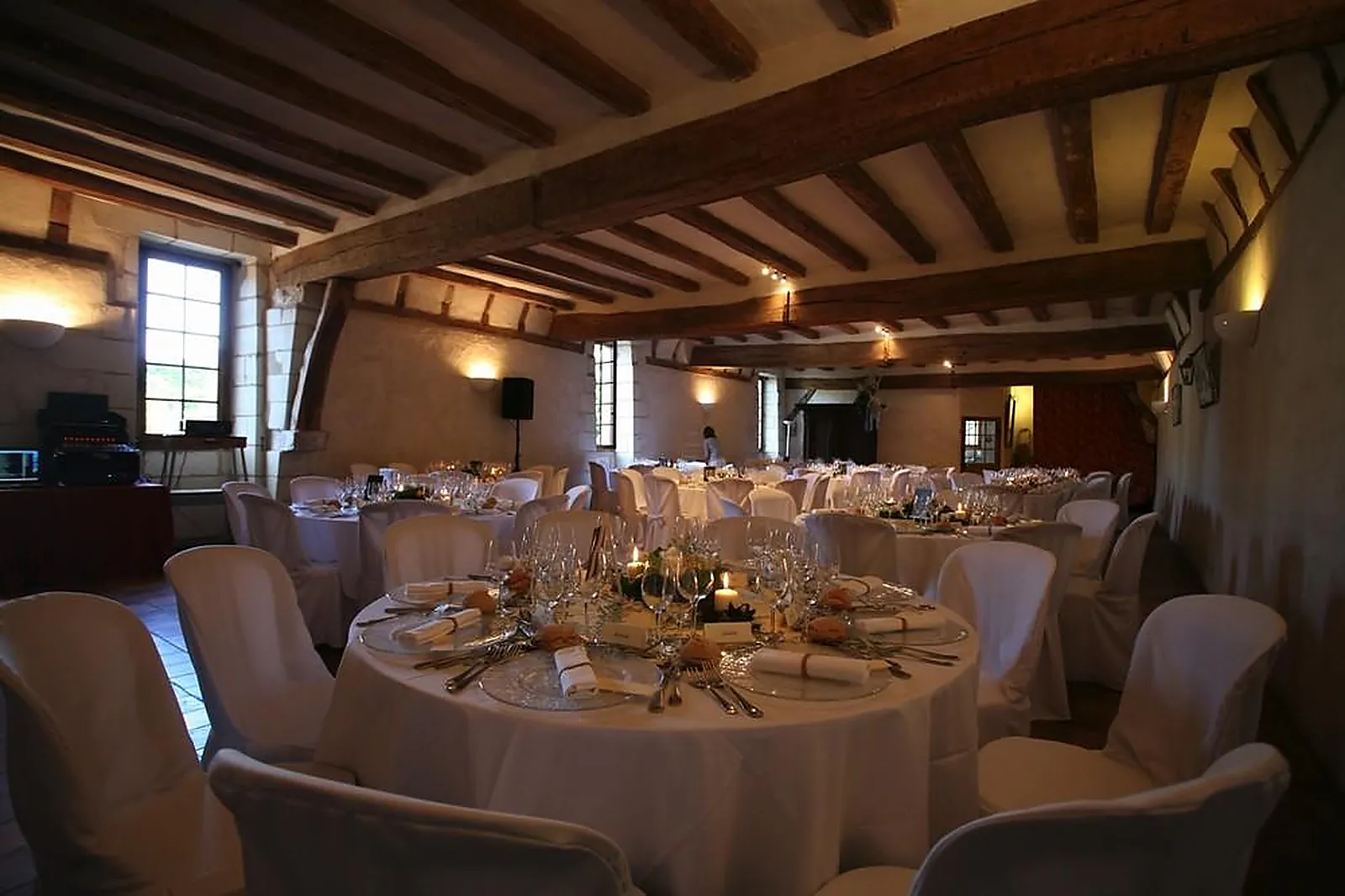 Lieux événementiels, CHÂTEAU DE NITRAY