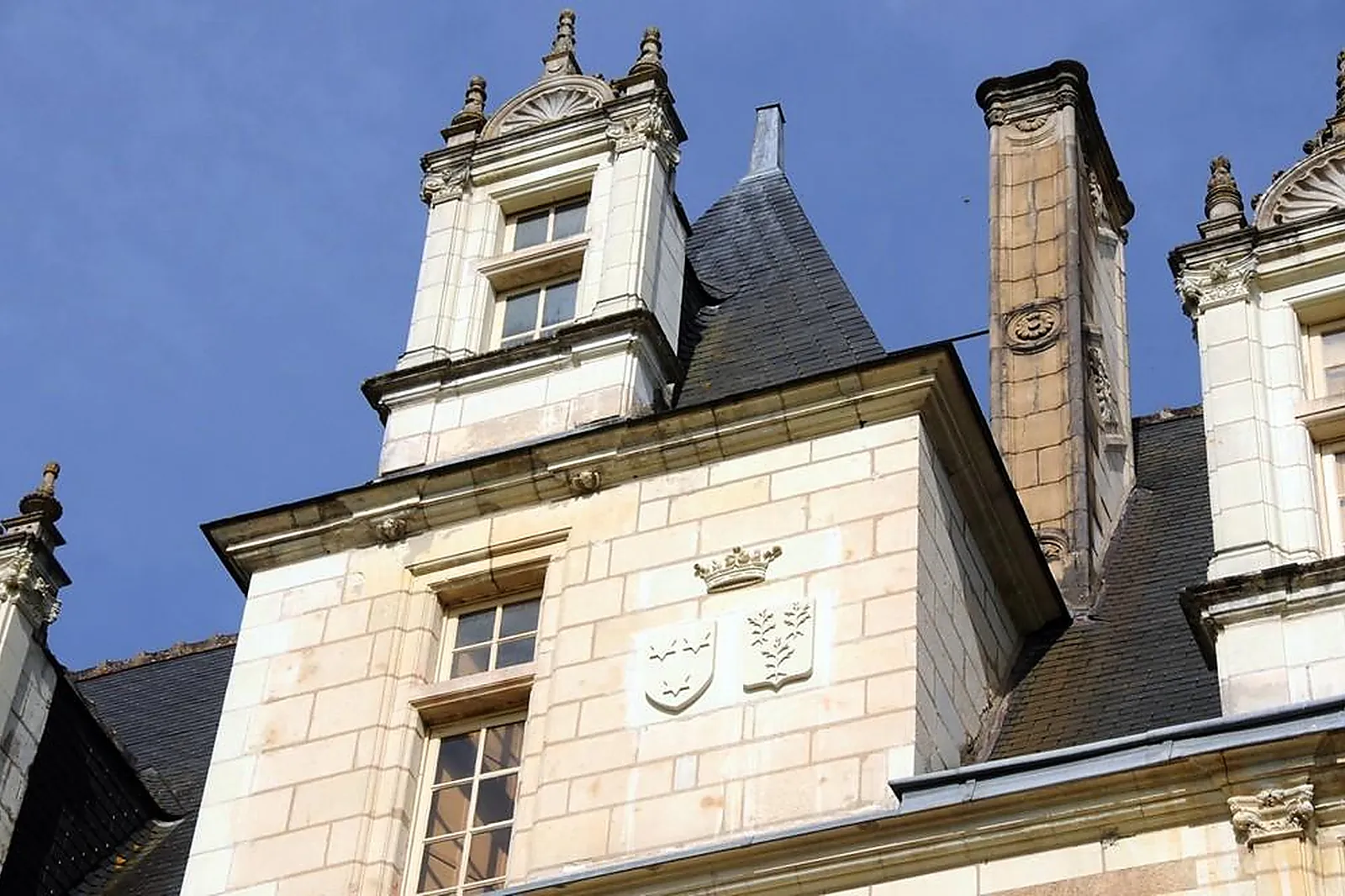 Lieux événementiels, CHÂTEAU DE NITRAY