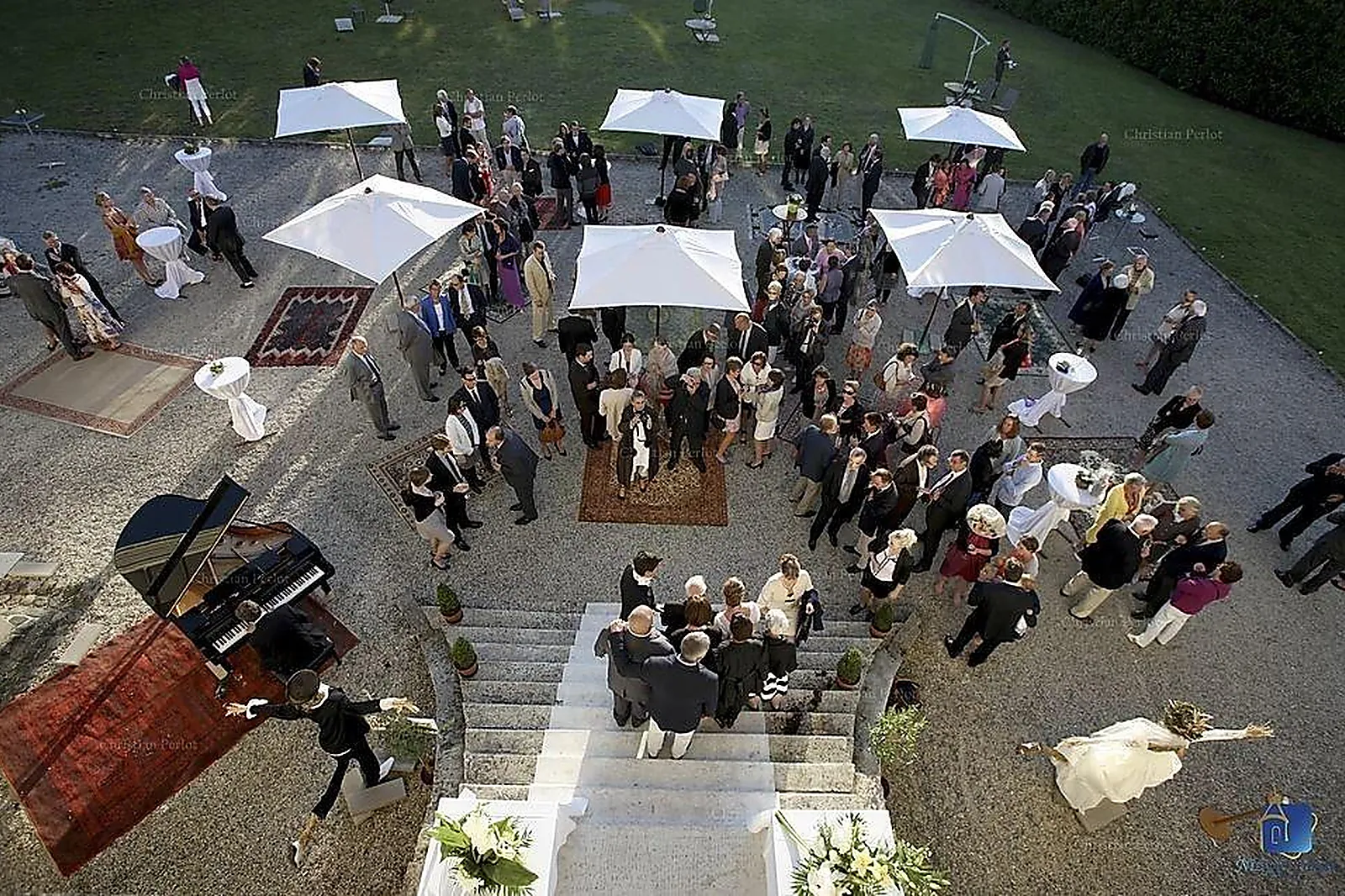 Lieux événementiels, CHÂTEAU DE NIZY LE COMTE