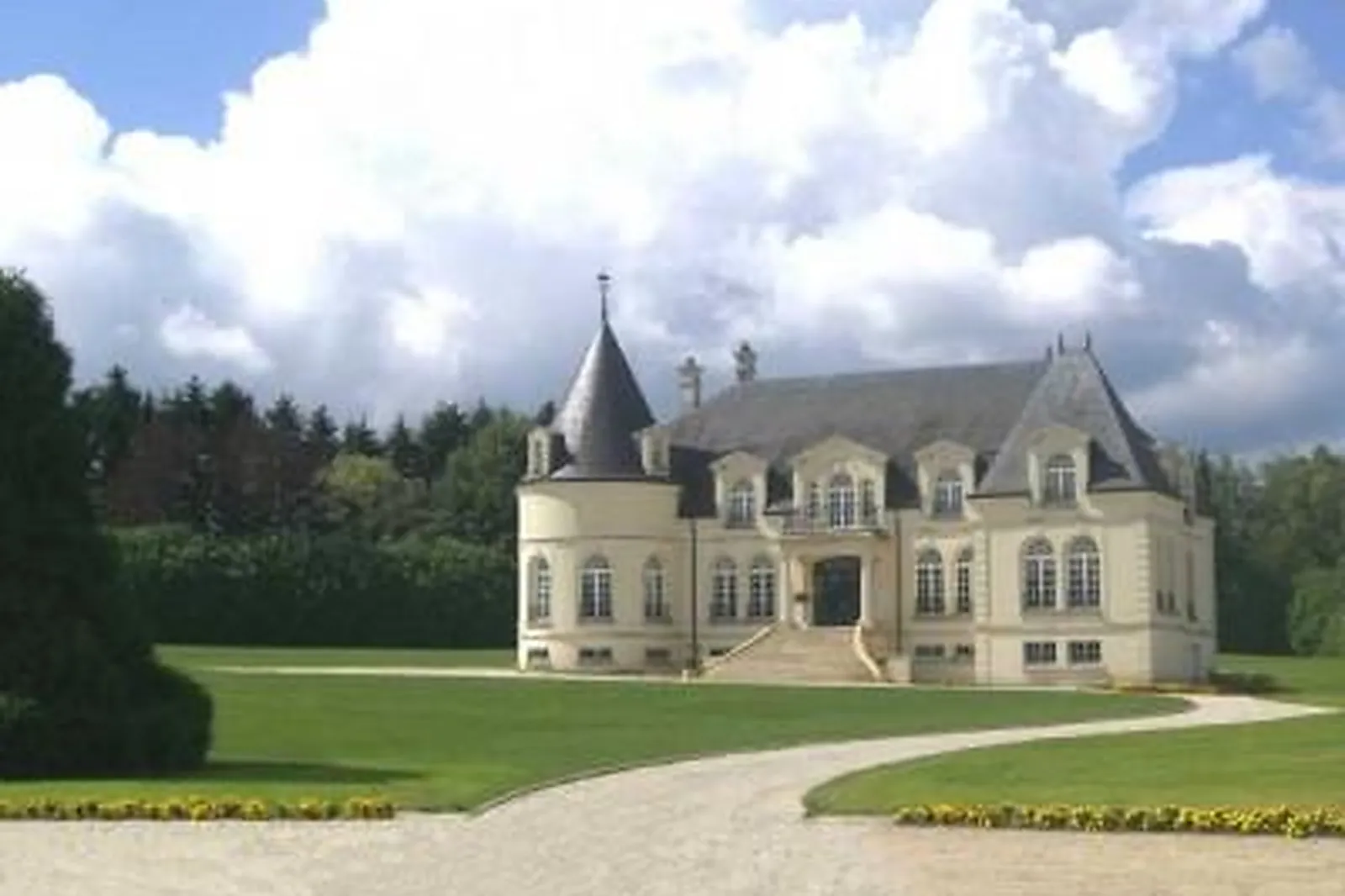 Lieux événementiels, CHÂTEAU DE NIZY LE COMTE