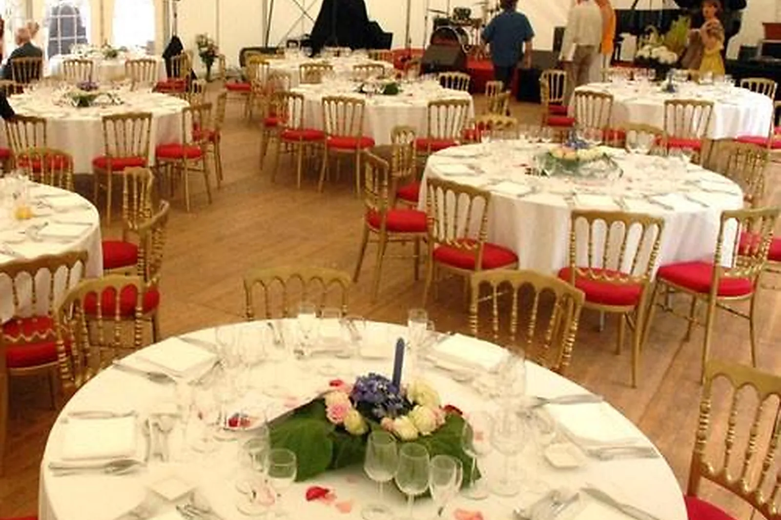 Lieux événementiels, CHÂTEAU DE NIZY LE COMTE