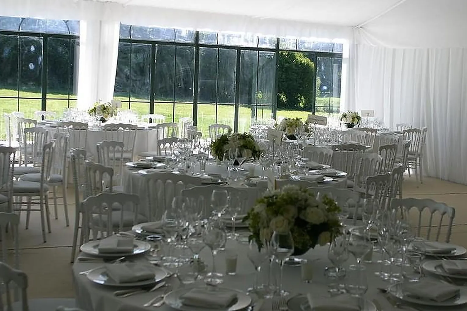 Lieux événementiels, CHÂTEAU DE NIZY LE COMTE