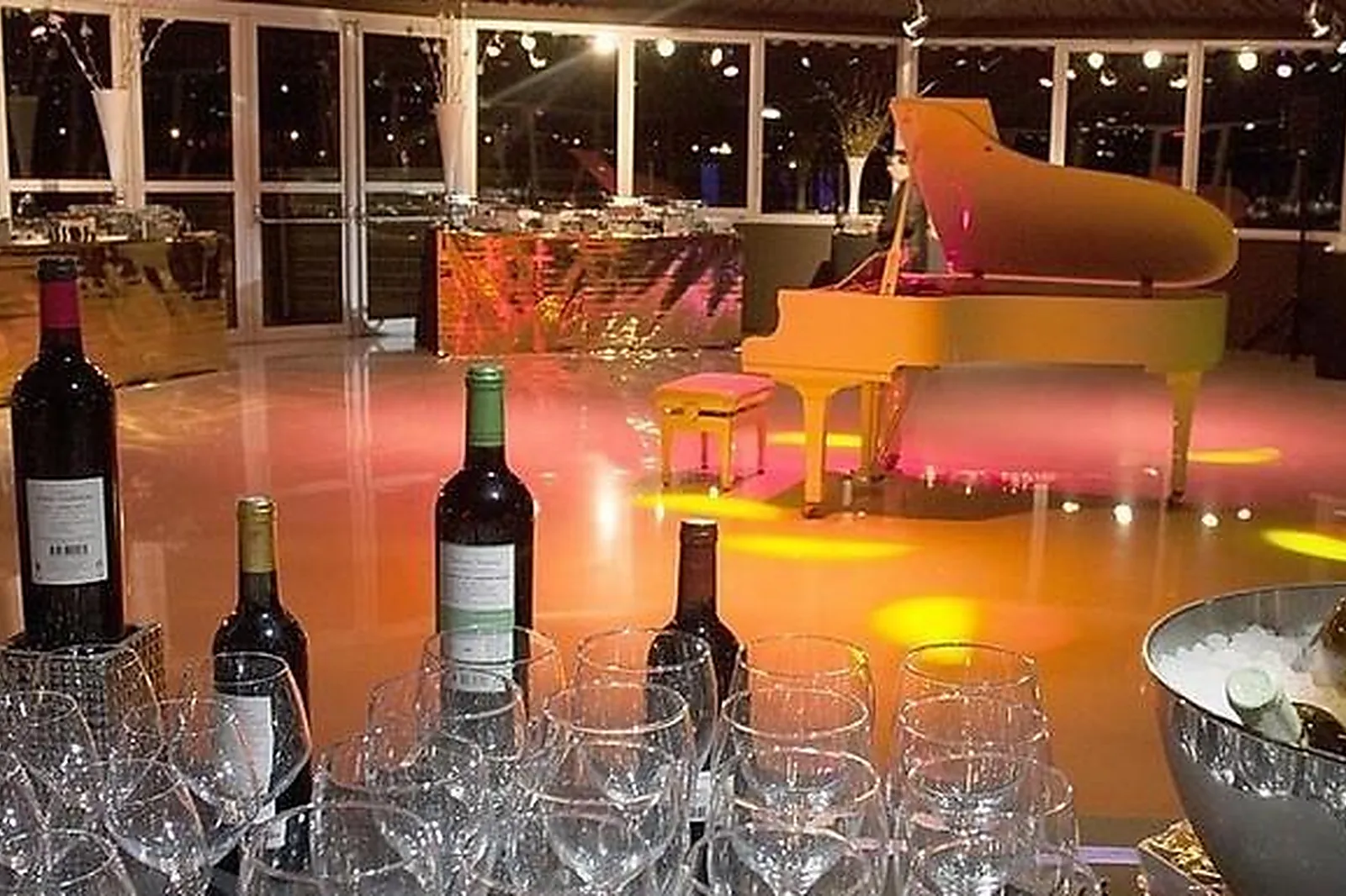 Lieux événementiels, CHÂTEAU DE NIZY LE COMTE