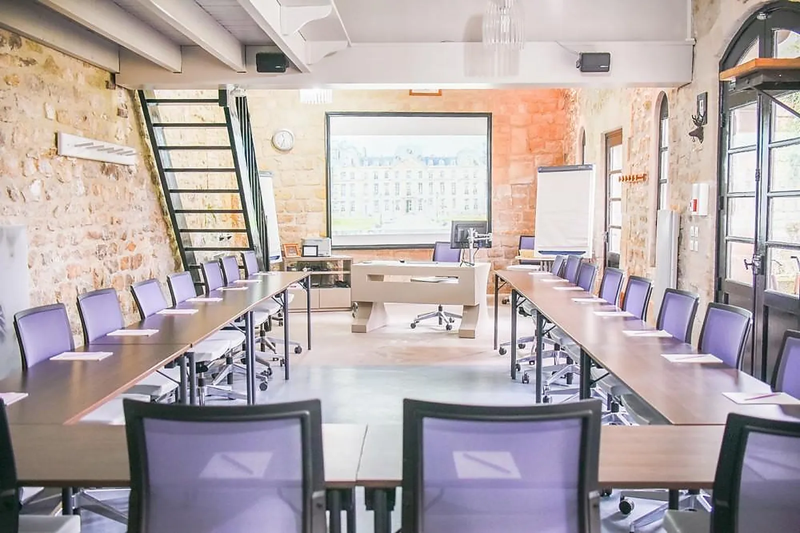 Lieux événementiels, CHÂTEAU DE NOINTEL