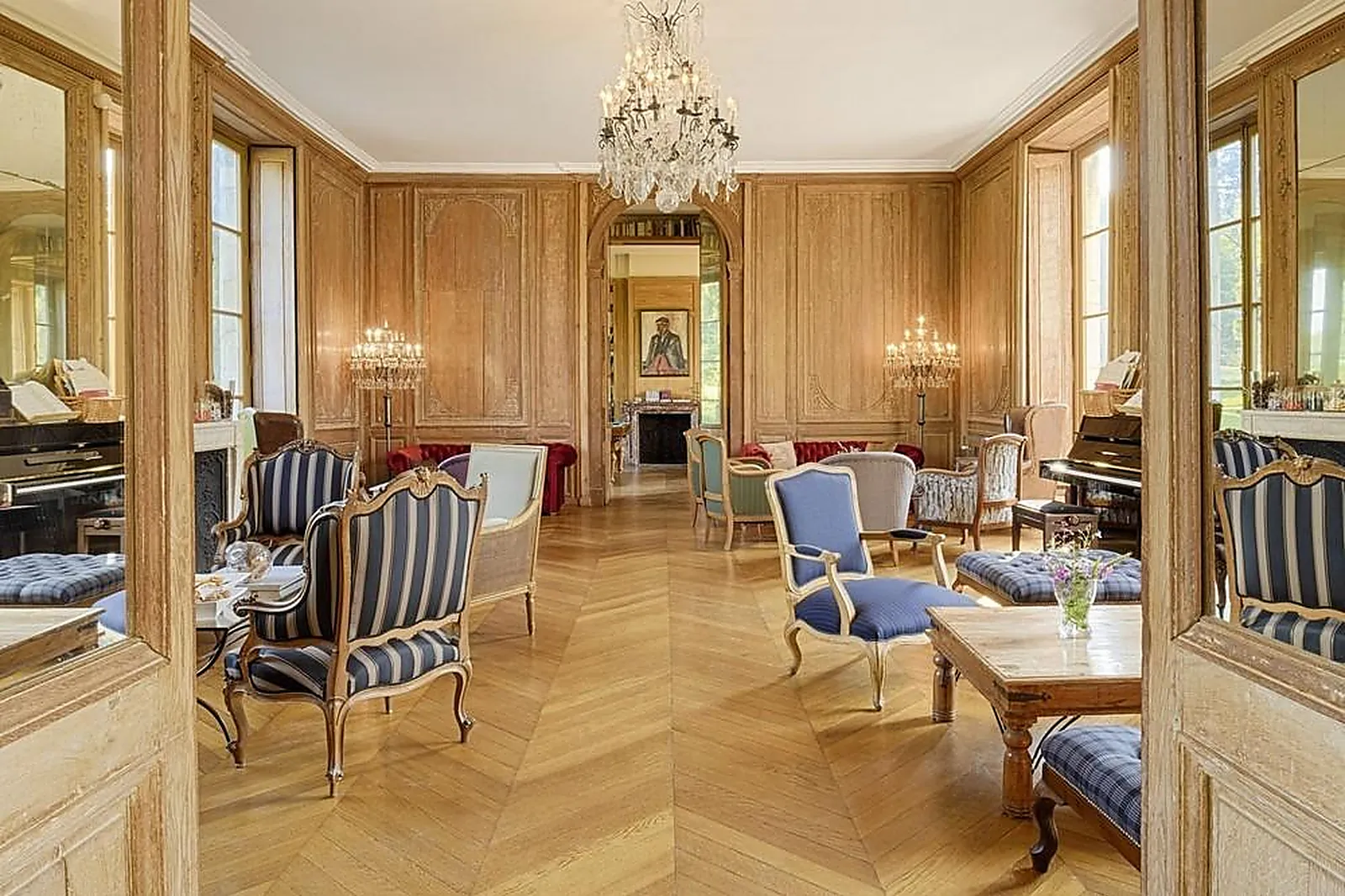 Lieux événementiels, CHÂTEAU DE NOINTEL