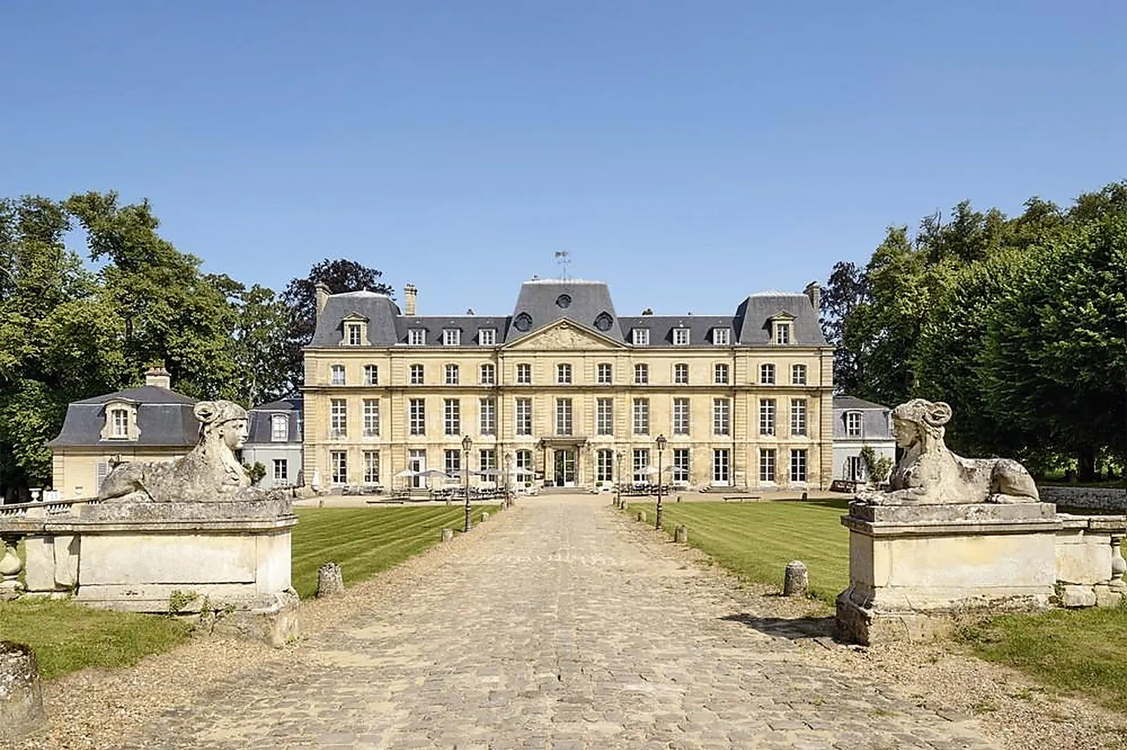 Lieux événementiels, CHÂTEAU DE NOINTEL