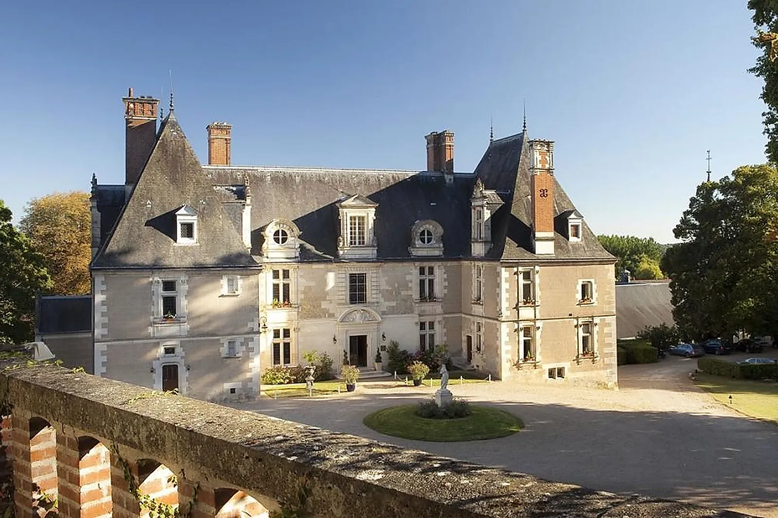Lieux événementiels, CHÂTEAU DE NOIZAY