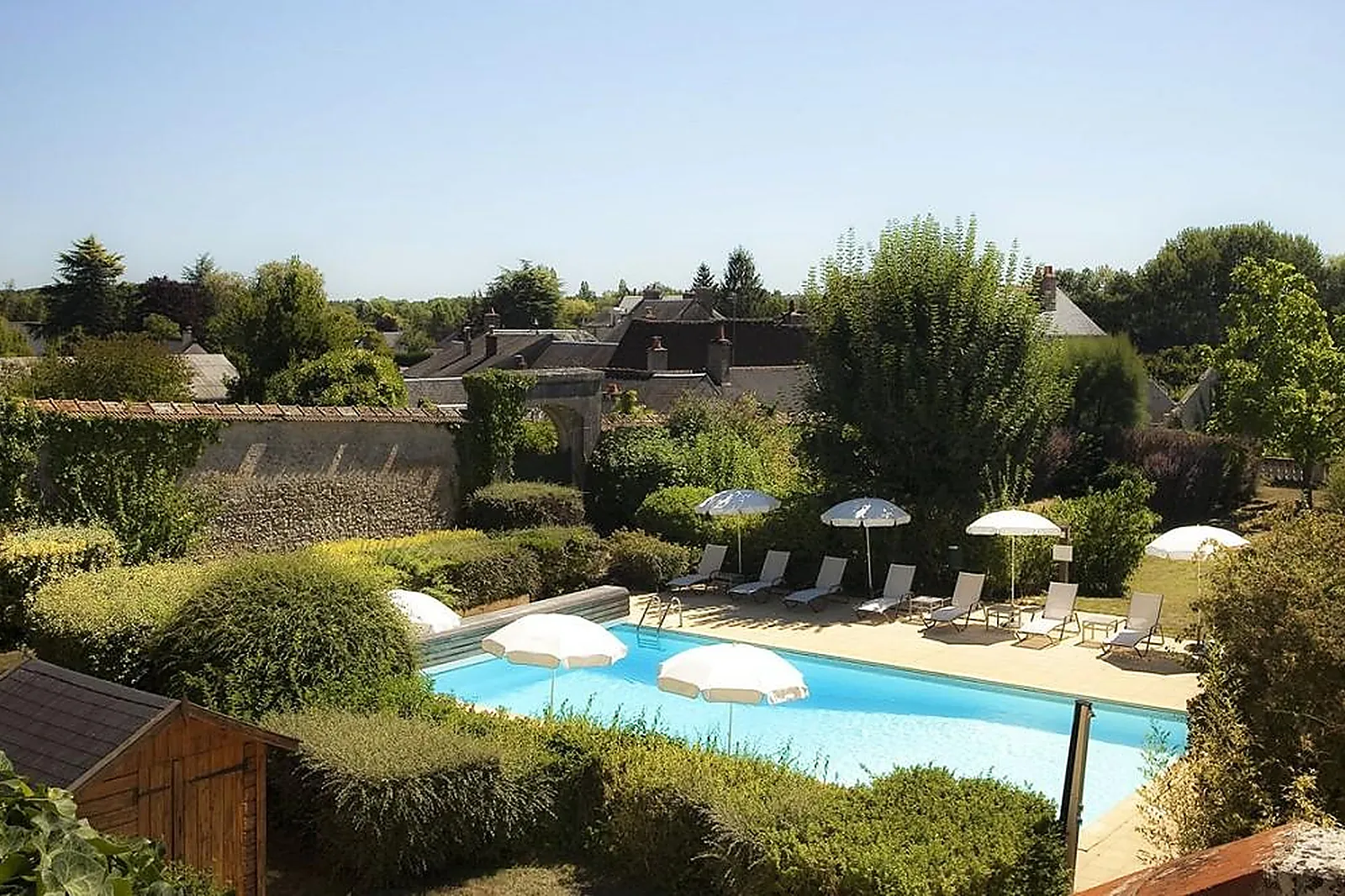 Lieux événementiels, CHÂTEAU DE NOIZAY