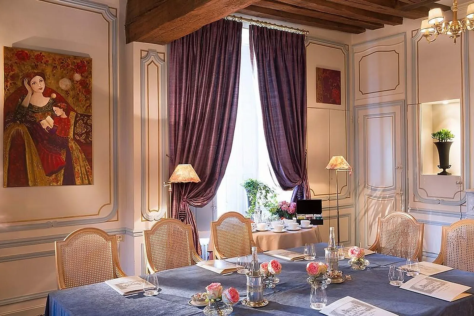 Lieux événementiels, CHÂTEAU DE NOIZAY