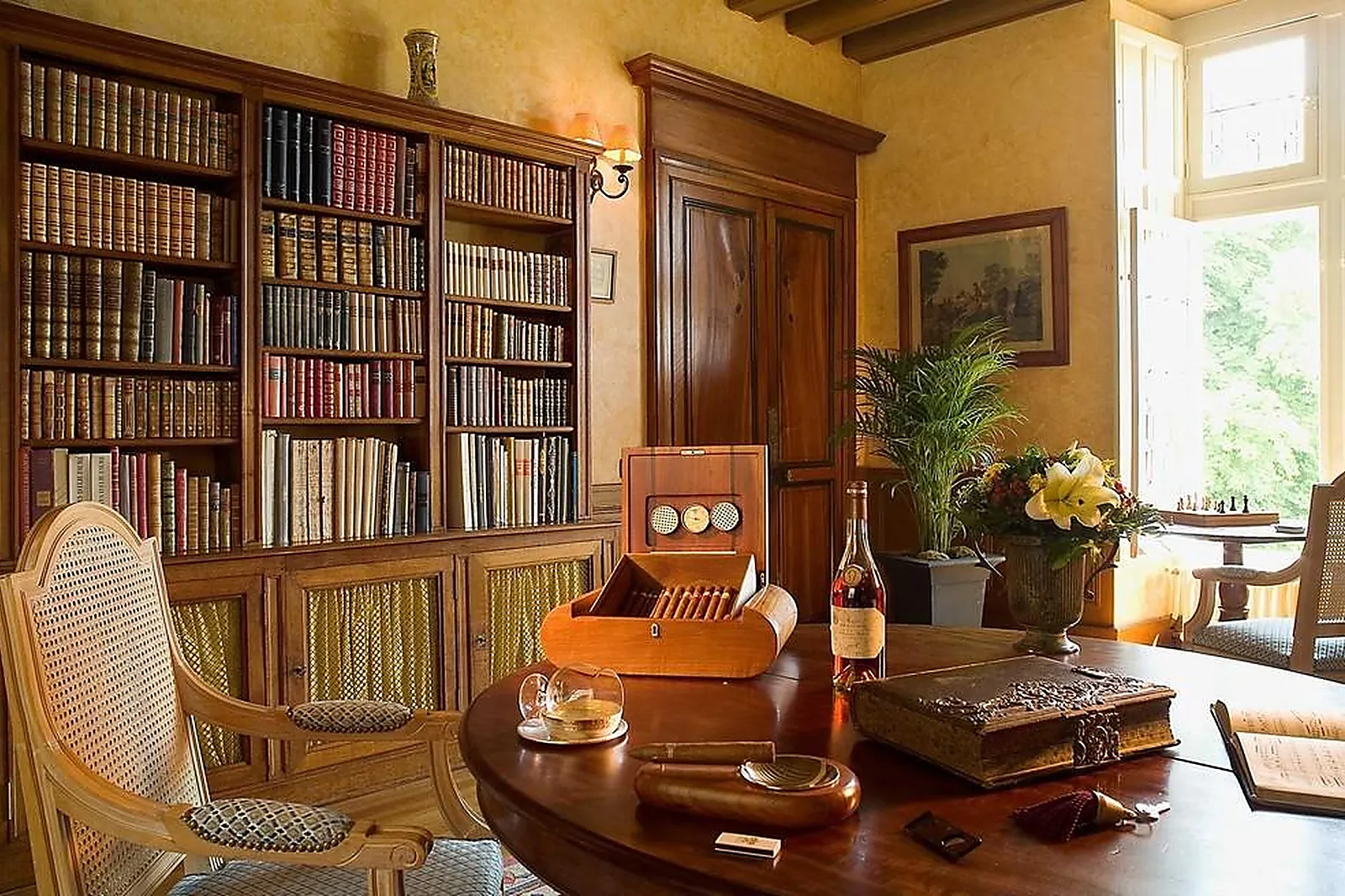 Lieux événementiels, CHÂTEAU DE NOIZAY