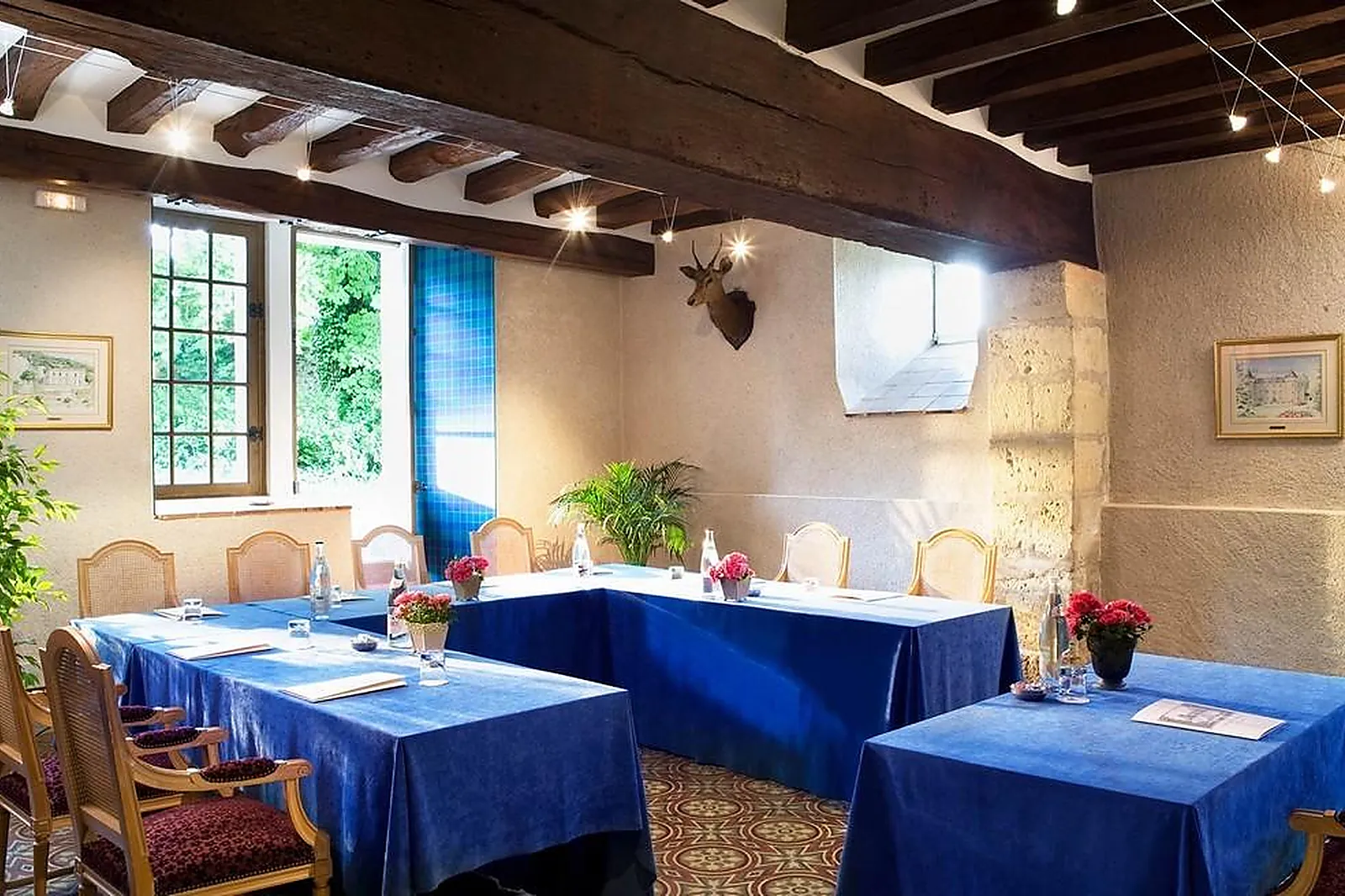 Lieux événementiels, CHÂTEAU DE NOIZAY