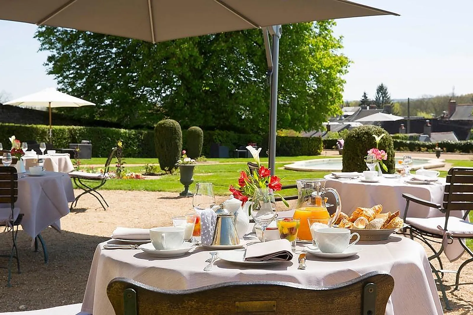 Lieux événementiels, CHÂTEAU DE NOIZAY