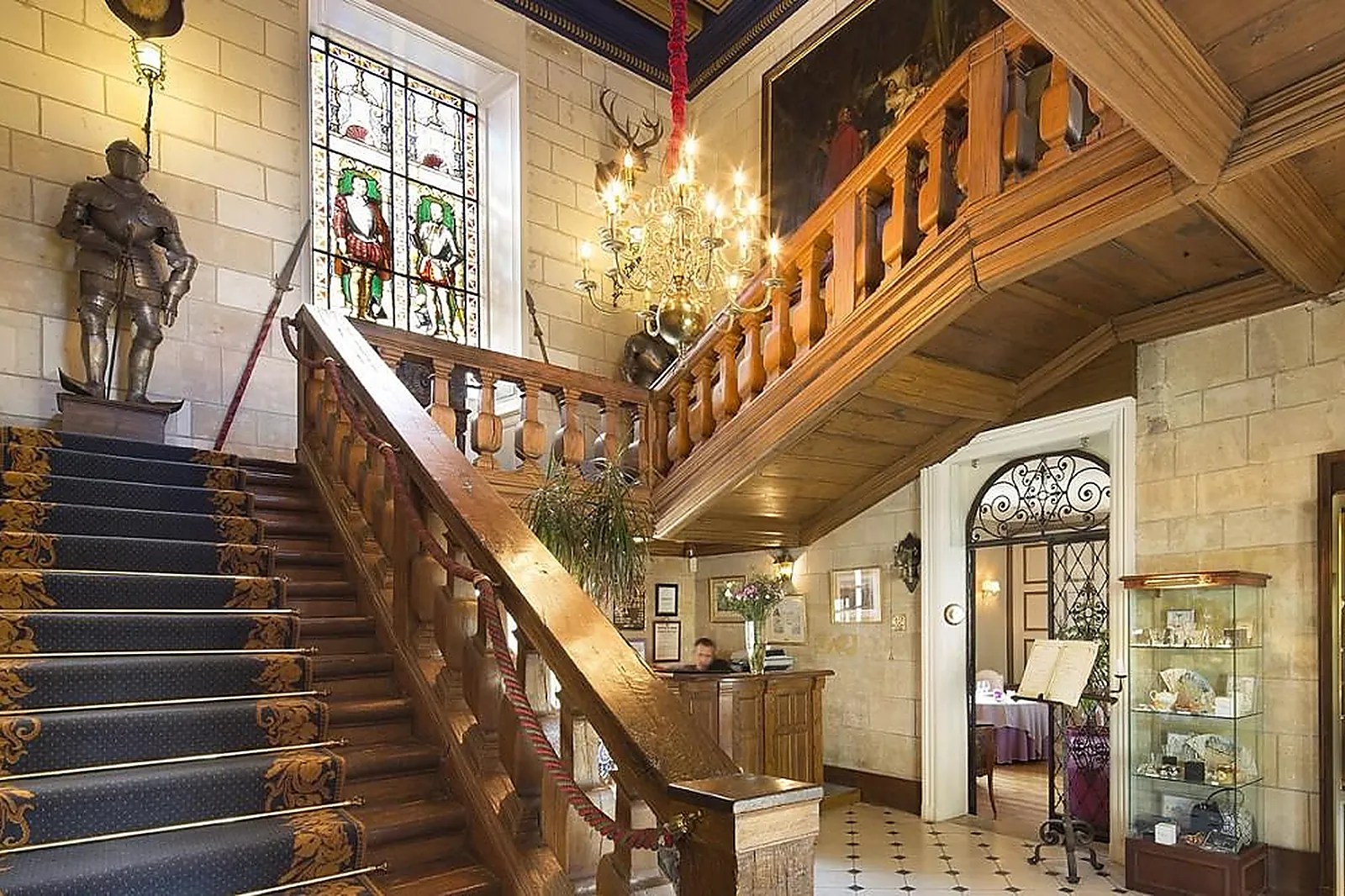 Lieux événementiels, CHÂTEAU DE NOIZAY