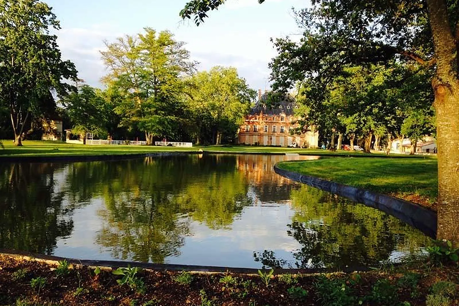 Lieux événementiels, CHÂTEAU DE NOLET