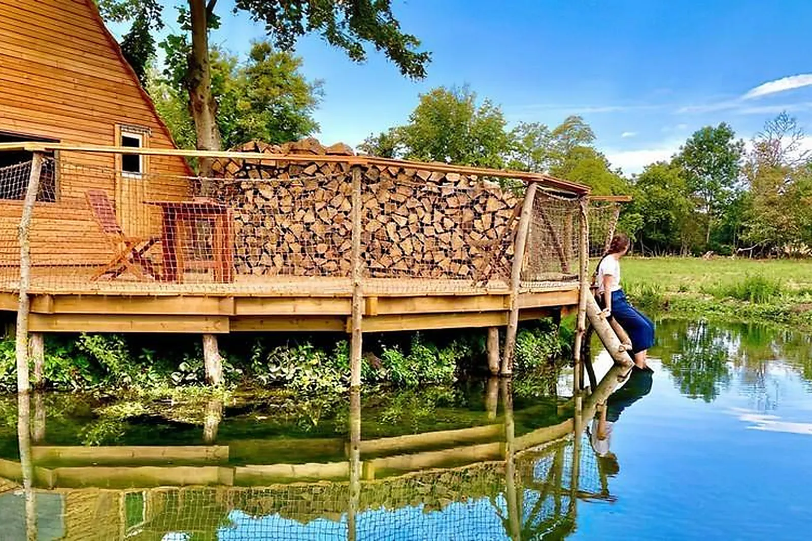 Lieux événementiels, CHÂTEAU DE OUÉZY