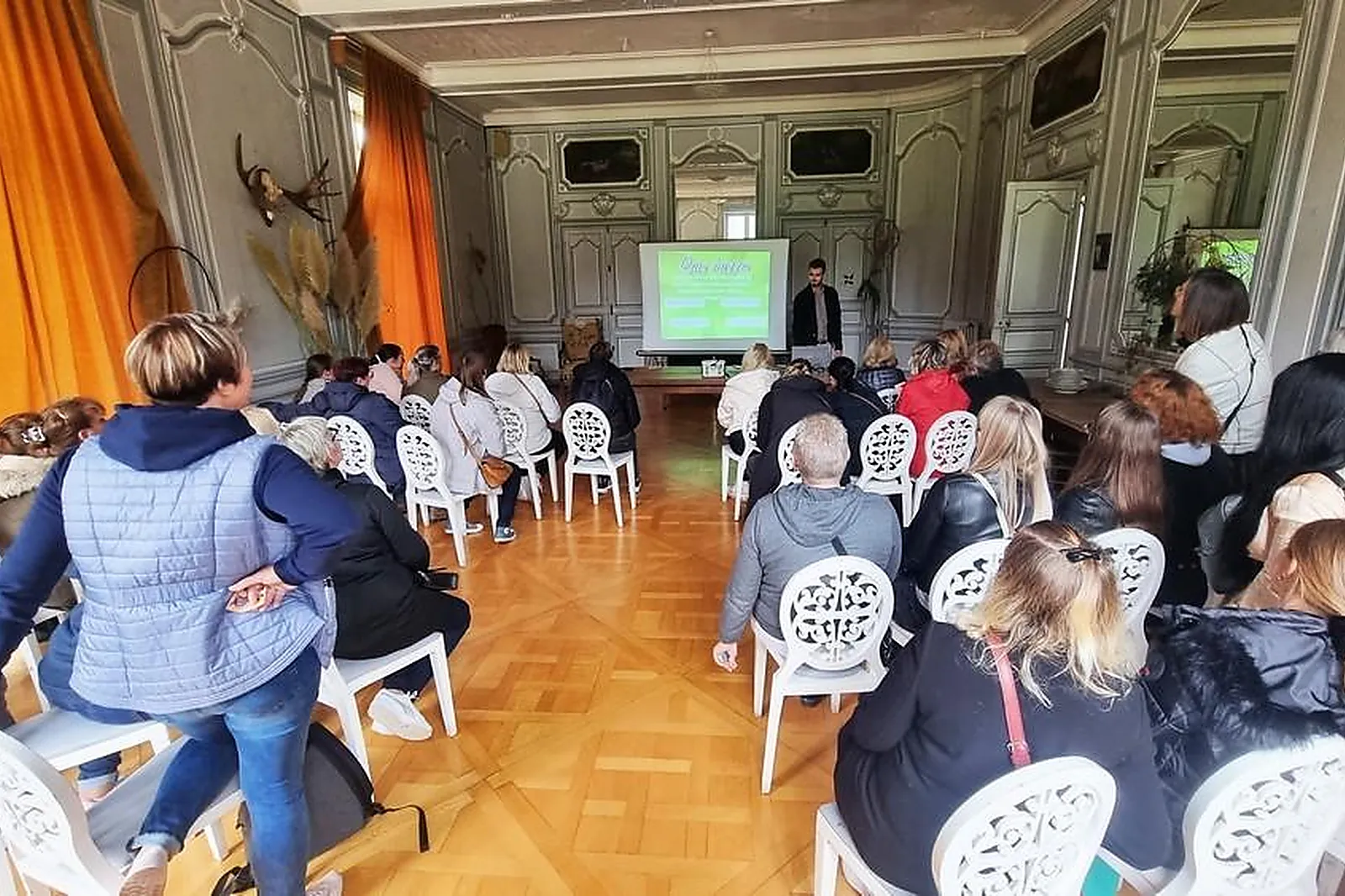 Lieux événementiels, CHÂTEAU DE OUÉZY