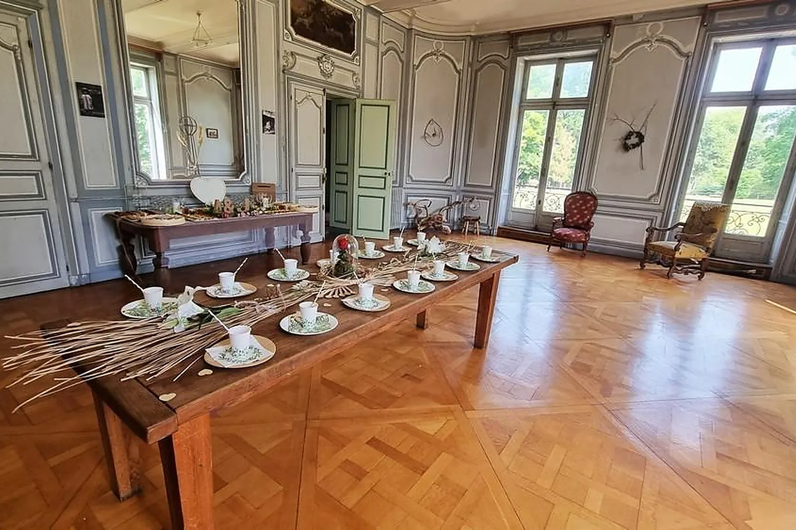 Lieux événementiels, CHÂTEAU DE OUÉZY