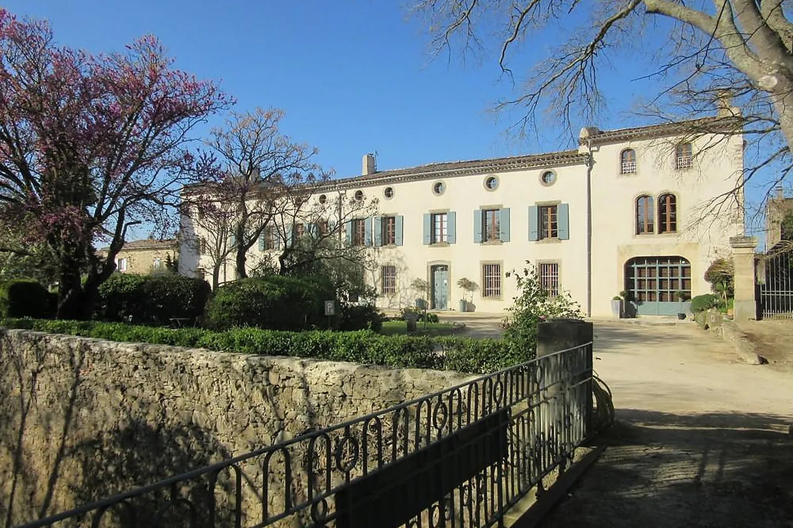 Lieux événementiels, CHÂTEAU DE PALAJA