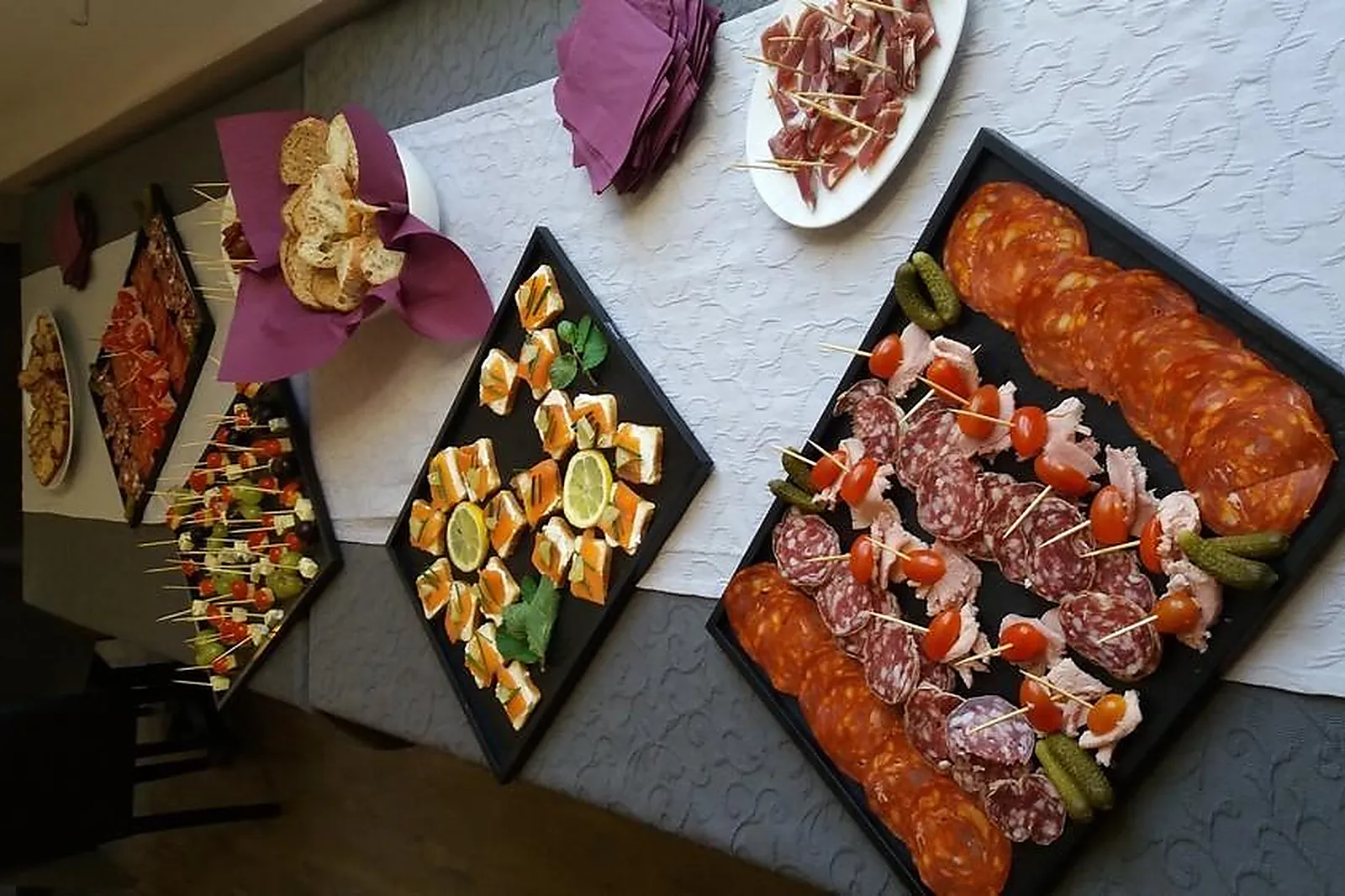 Lieux événementiels, CHÂTEAU DE PALAJA