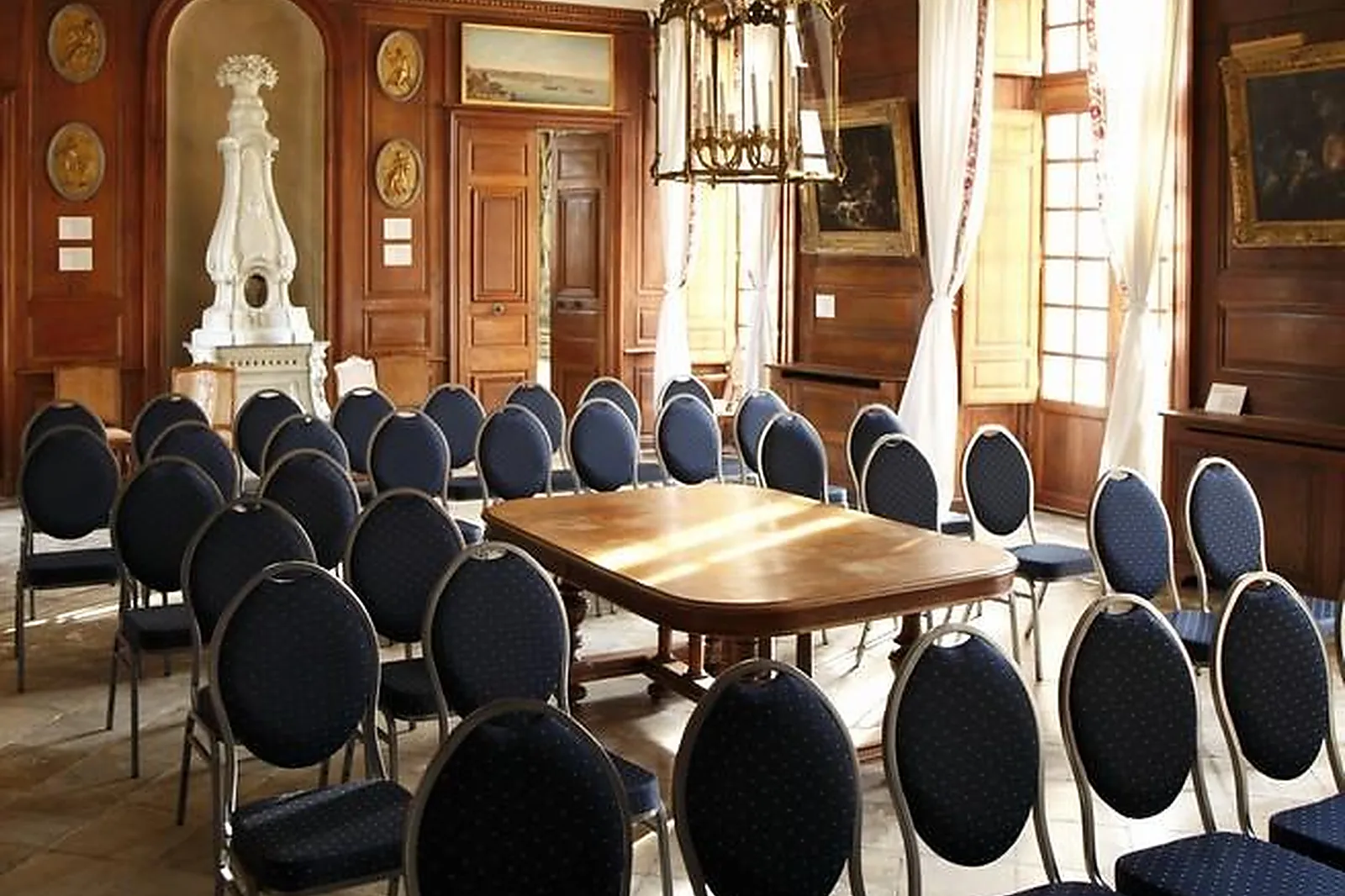 Lieux événementiels, CHÂTEAU DE PARENTIGNAT