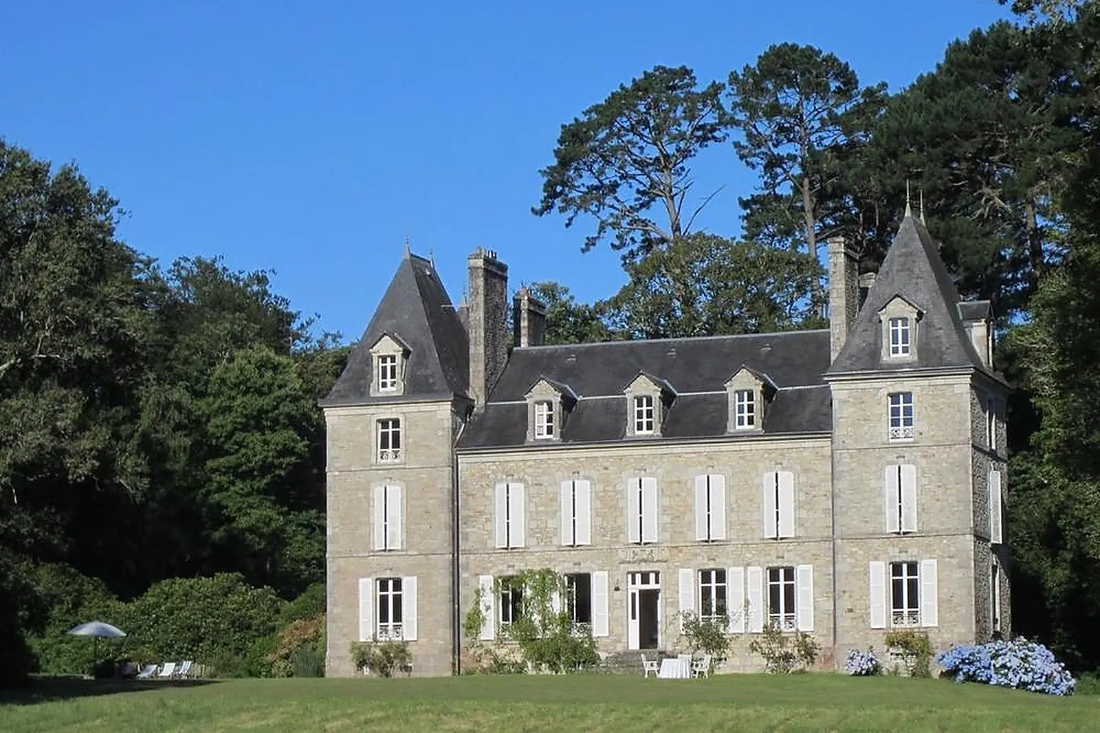 Lieux événementiels, CHÂTEAU DE PENFRAT