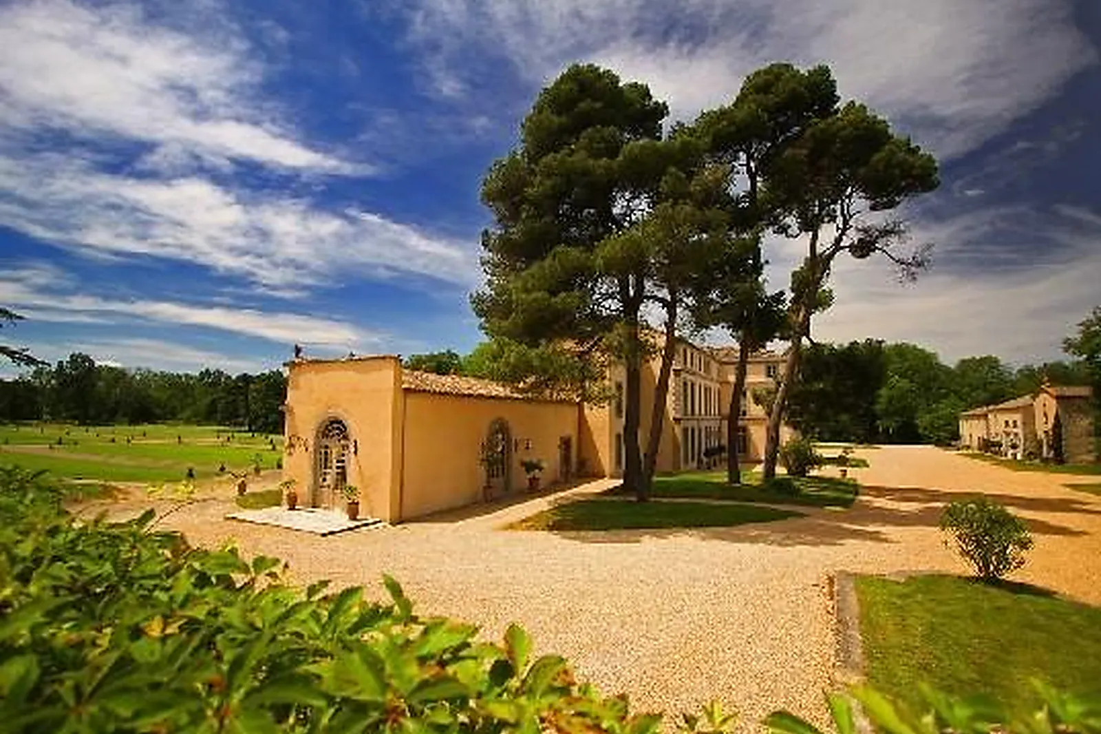 Lieux événementiels, CHÂTEAU DE PENNAUTIER