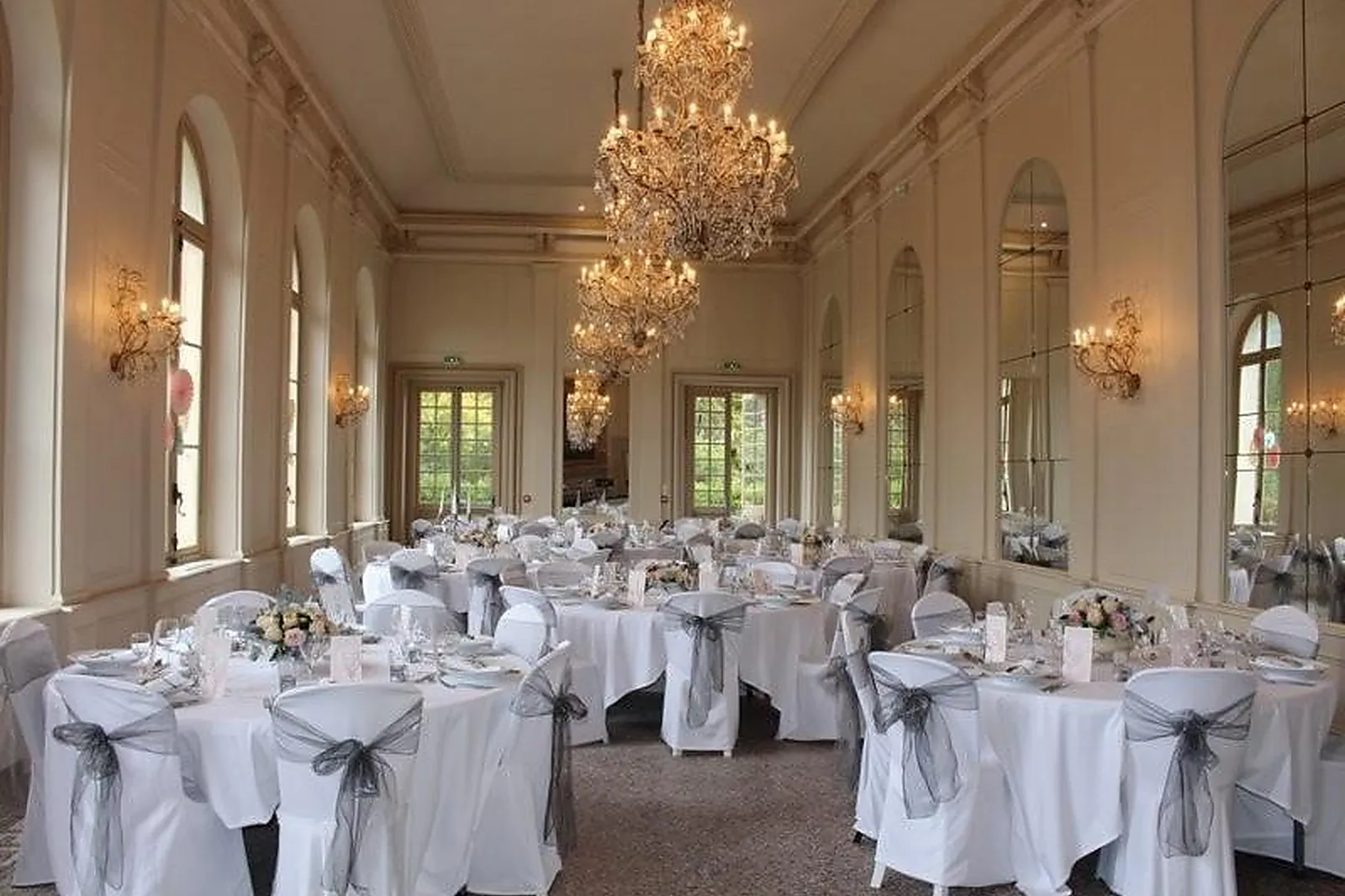 Lieux événementiels, CHÂTEAU DE PENNAUTIER