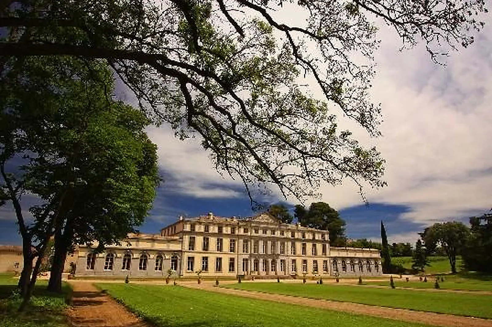 Lieux événementiels, CHÂTEAU DE PENNAUTIER
