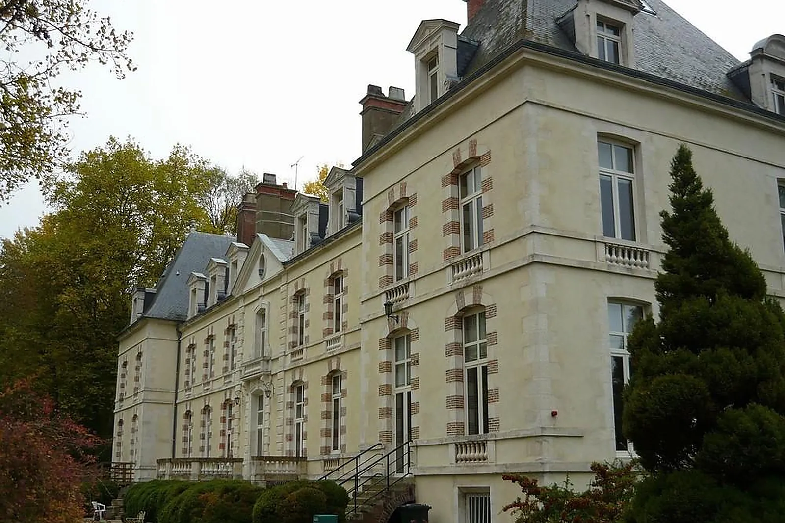 Lieux événementiels, CHÂTEAU DE PERCEY