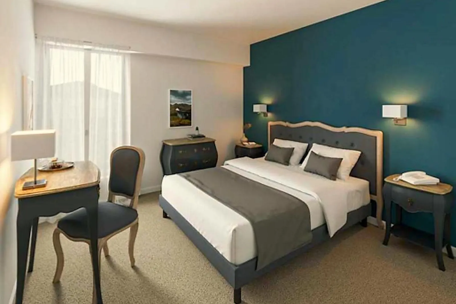 Lieux événementiels, CHÂTEAU DE PETIT BOIS