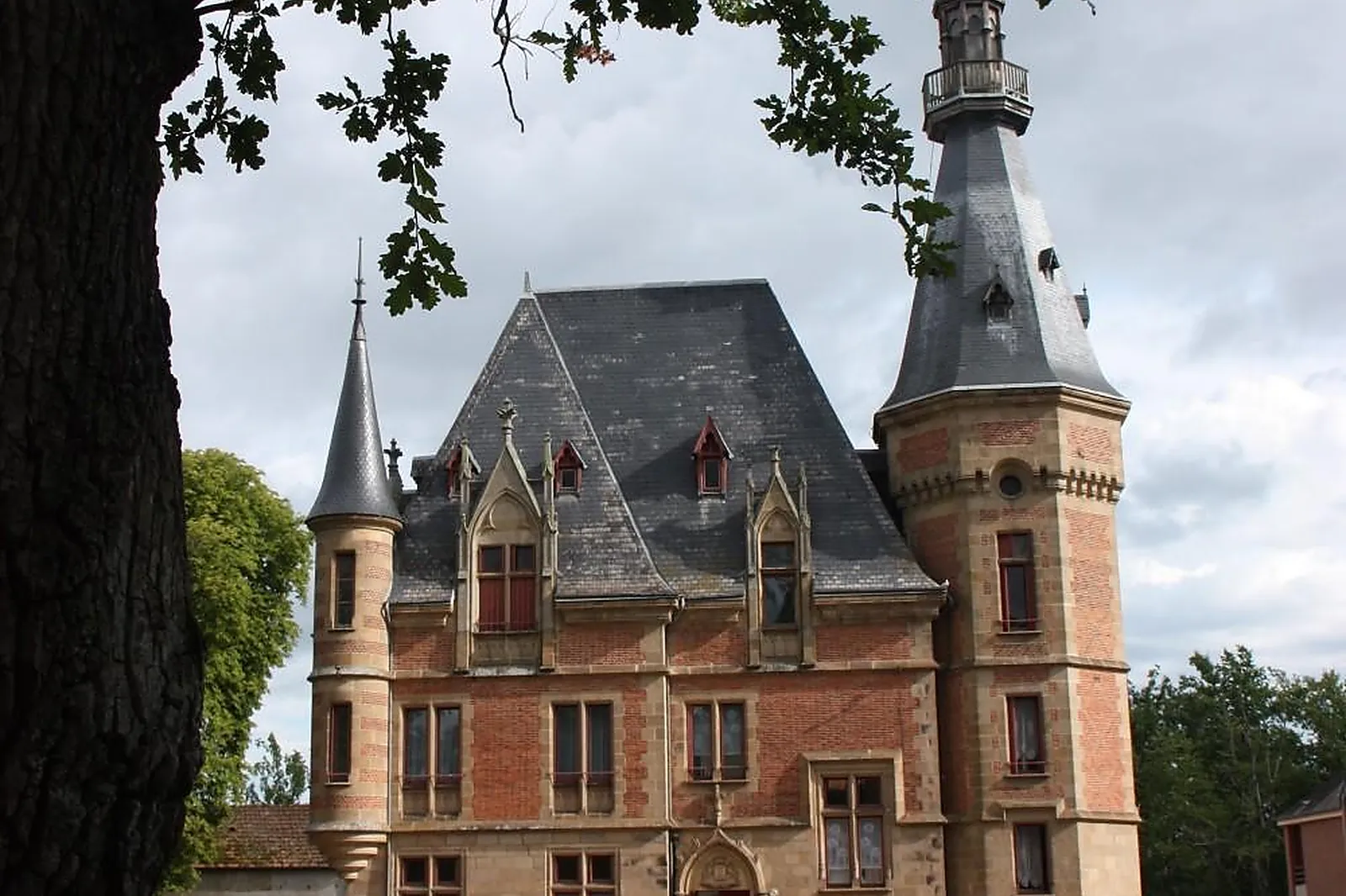 Lieux événementiels, CHÂTEAU DE PETIT BOIS