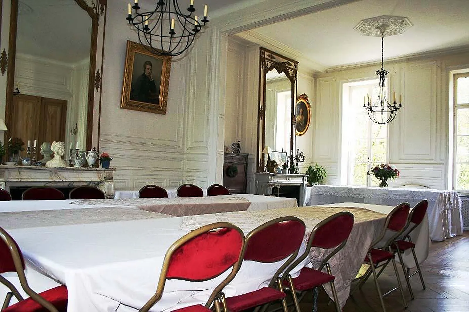 Lieux événementiels, CHÂTEAU DE PHILIOMEL