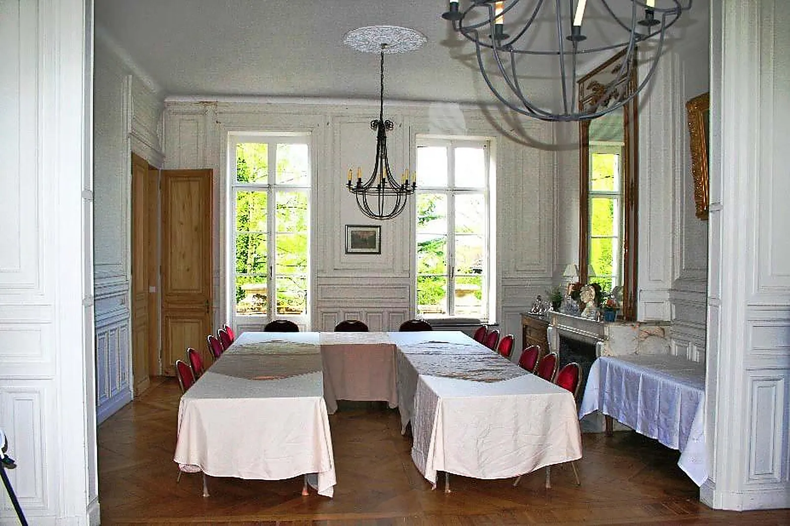 Lieux événementiels, CHÂTEAU DE PHILIOMEL