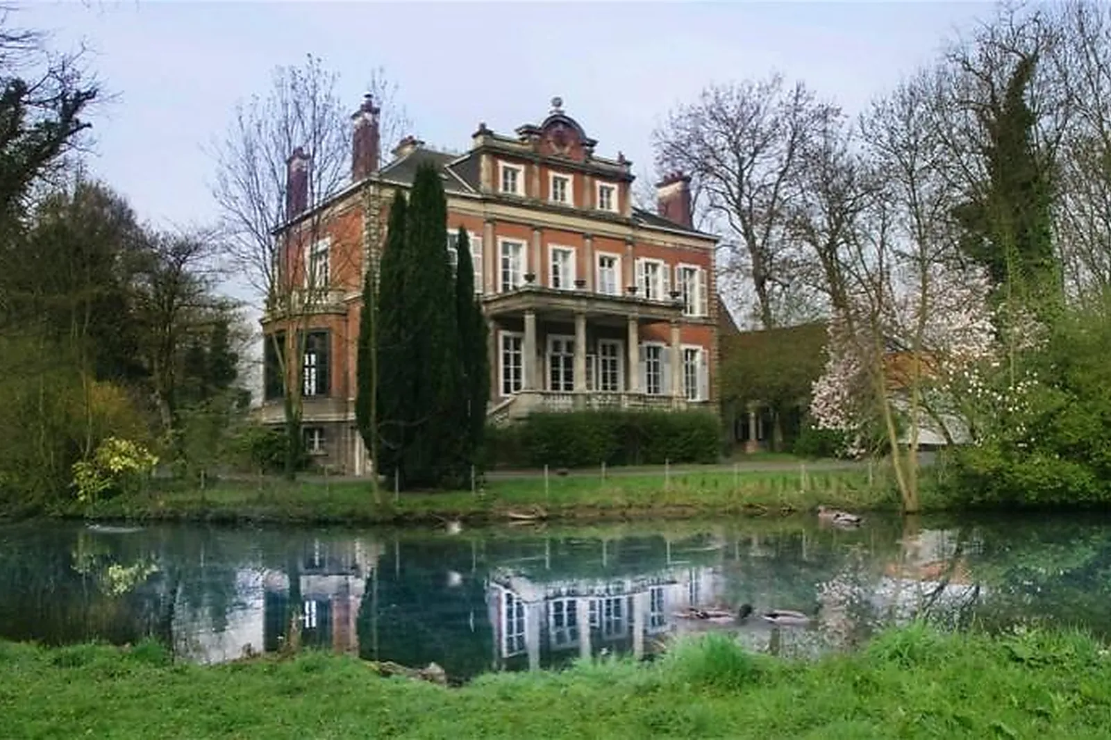 Lieux événementiels, CHÂTEAU DE PHILIOMEL