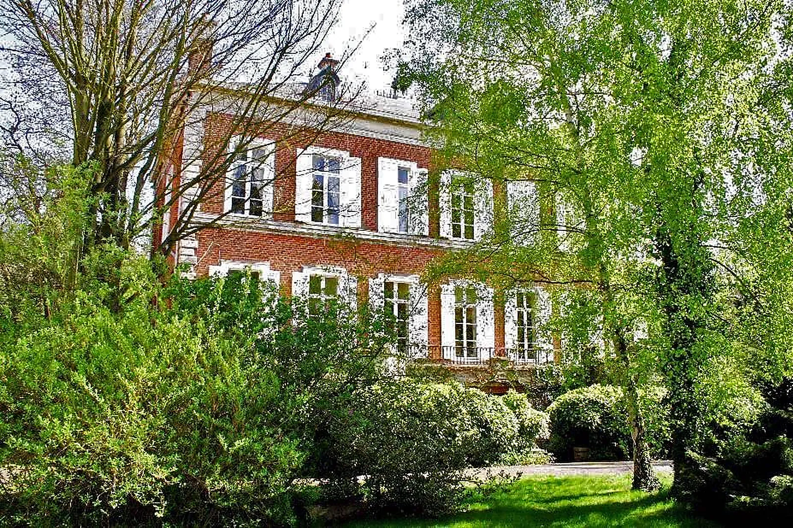 Lieux événementiels, CHÂTEAU DE PHILIOMEL