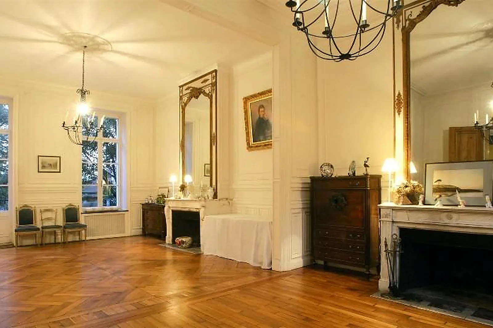 Lieux événementiels, CHÂTEAU DE PHILIOMEL