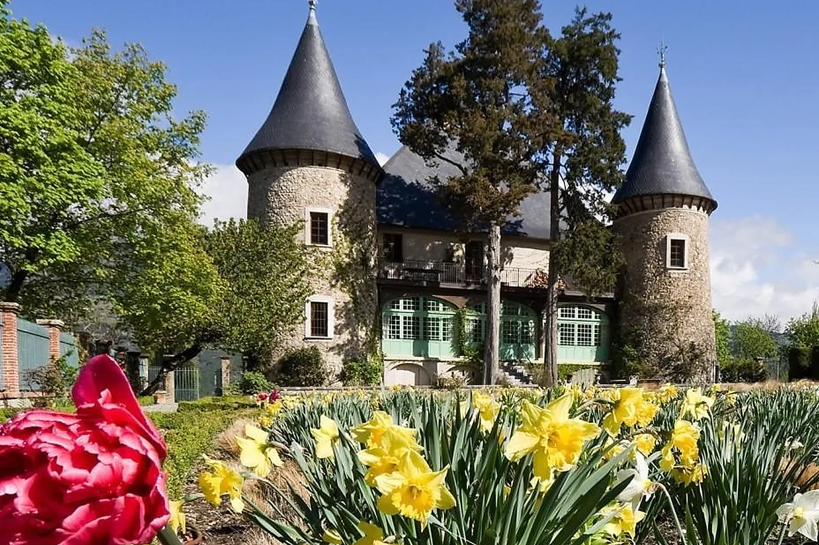 Lieux événementiels, CHÂTEAU DE PICOMTAL