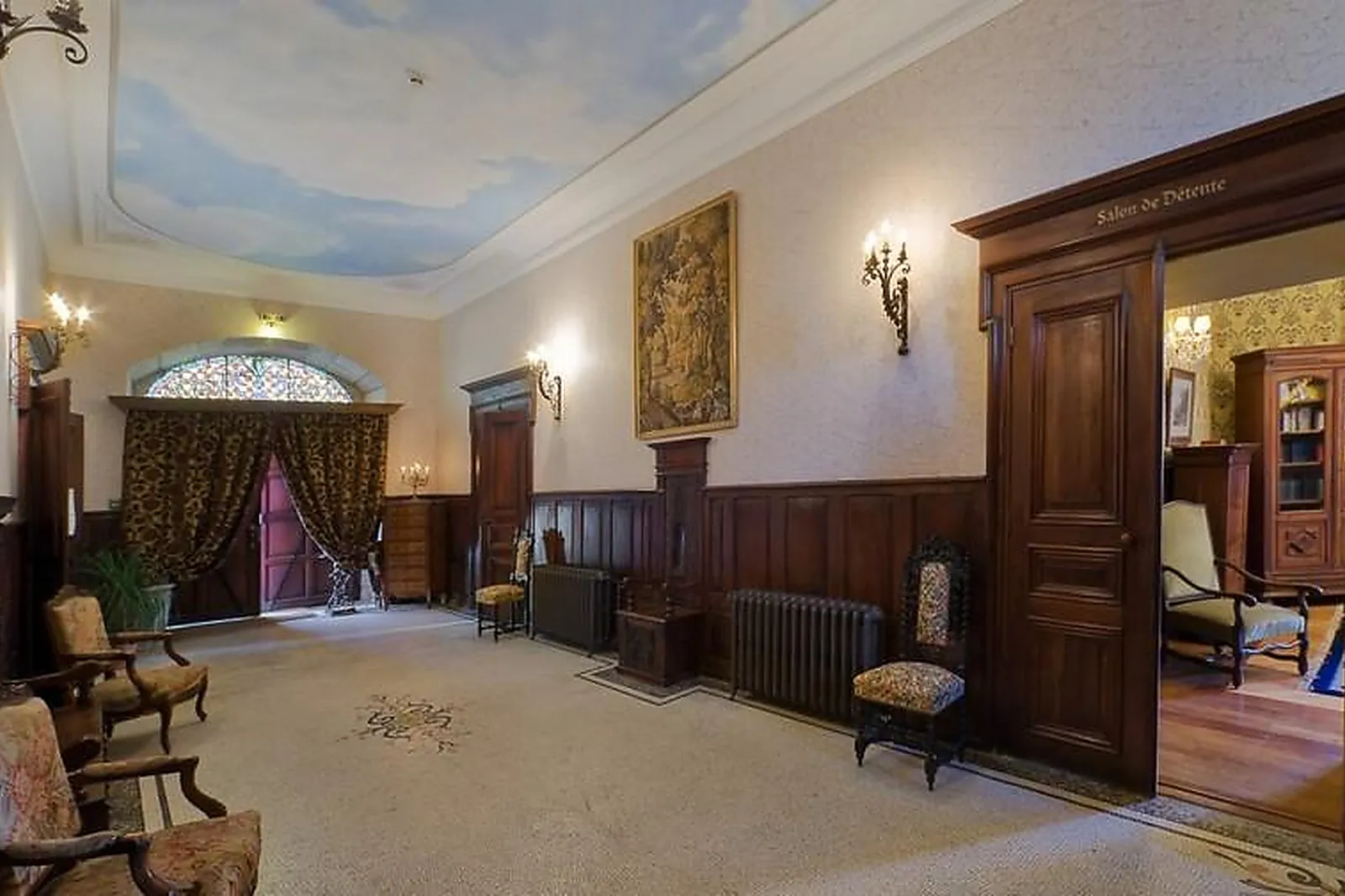 Lieux événementiels, CHÂTEAU DE PICOMTAL