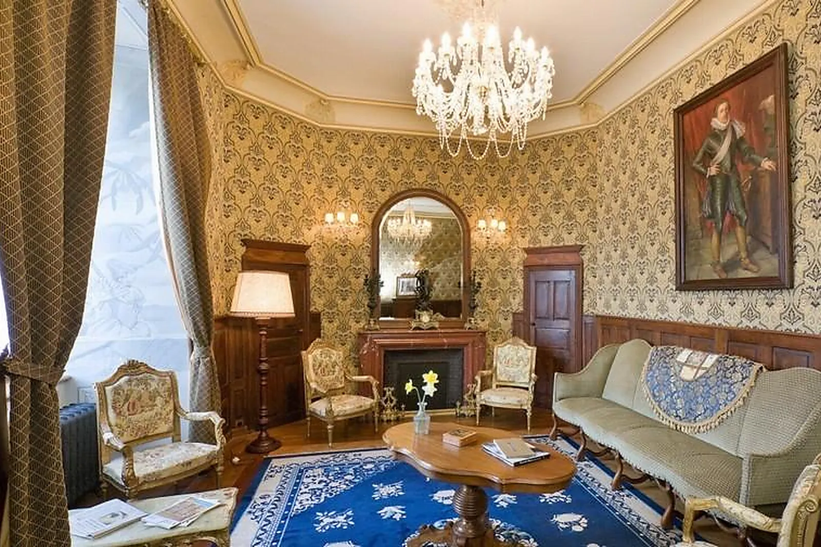 Lieux événementiels, CHÂTEAU DE PICOMTAL