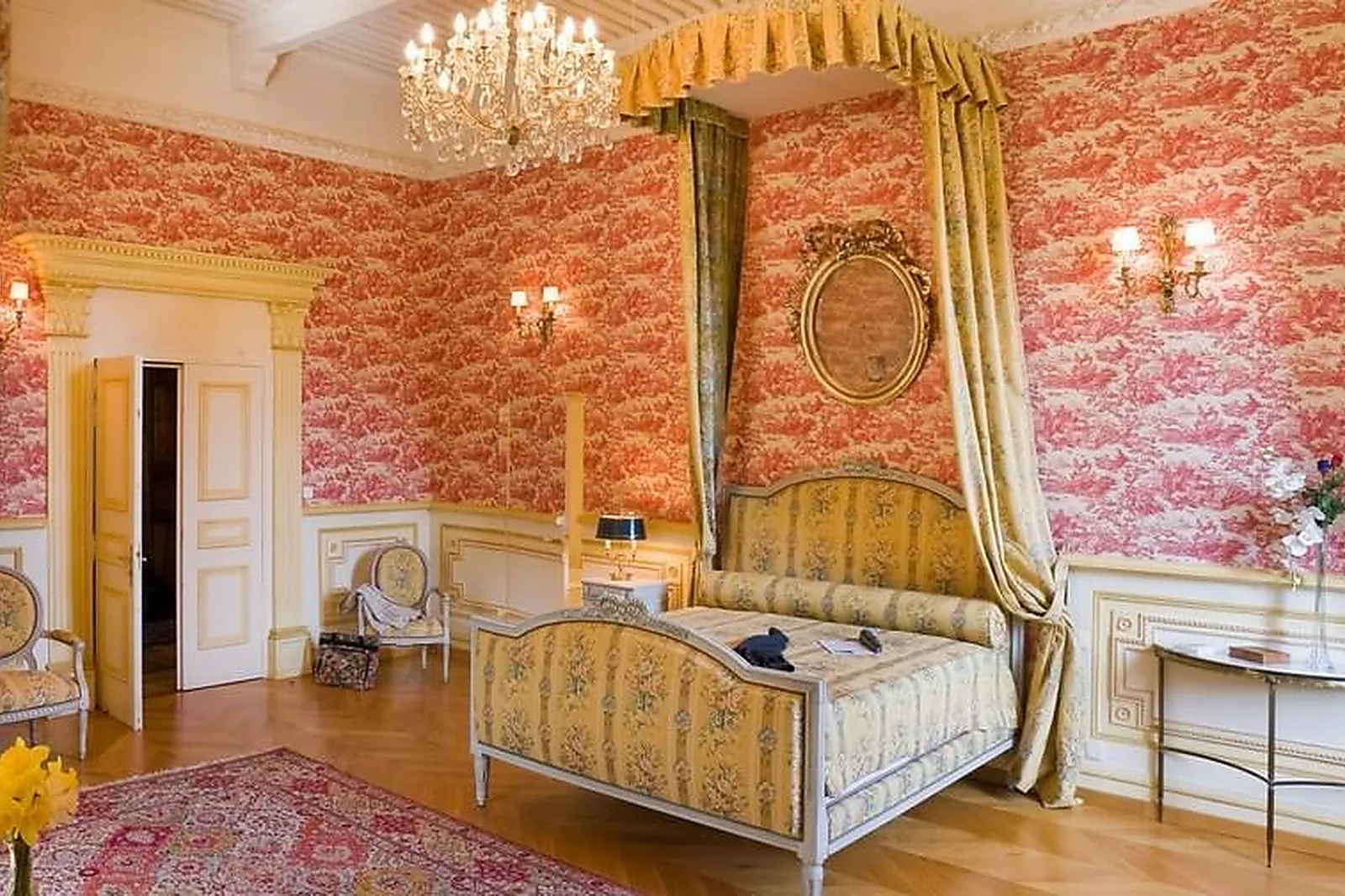 Lieux événementiels, CHÂTEAU DE PICOMTAL