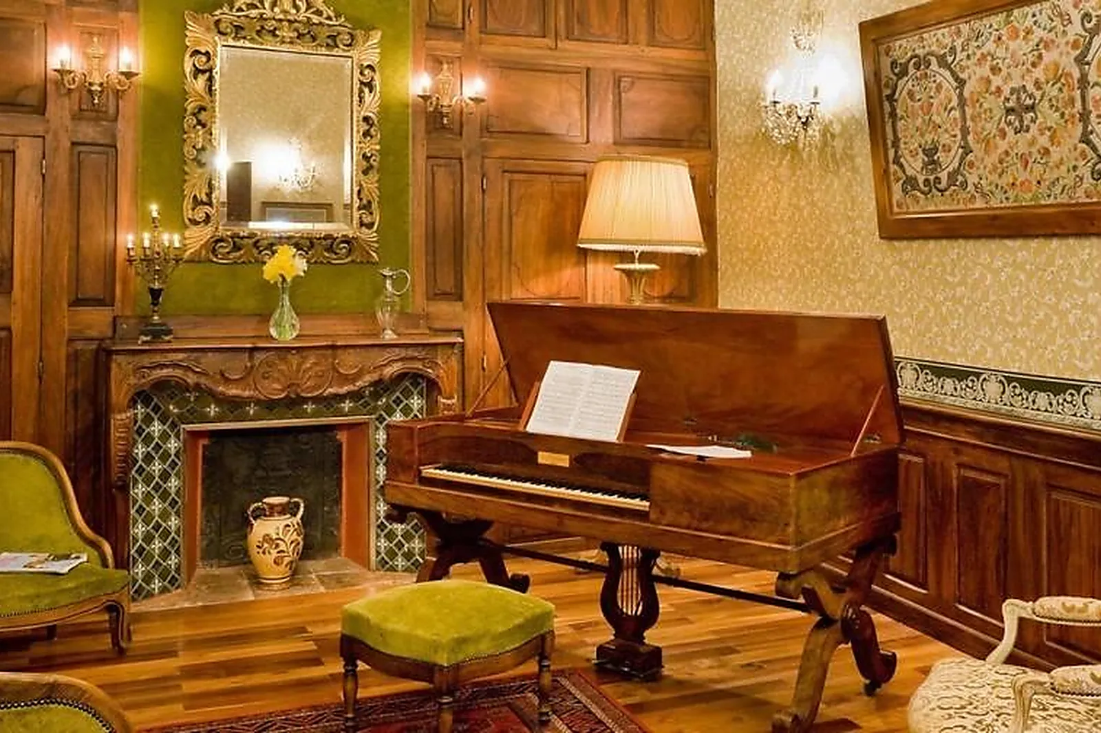 Lieux événementiels, CHÂTEAU DE PICOMTAL