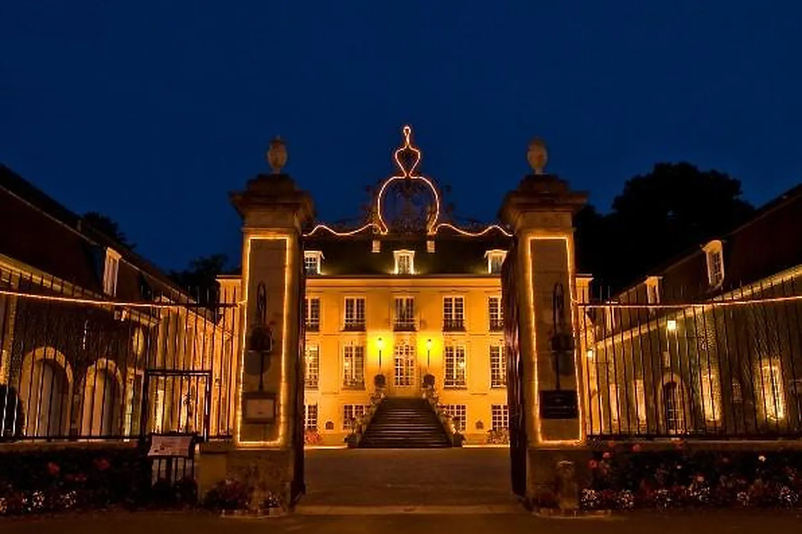 Lieux événementiels, CHÂTEAU DE PIERRY