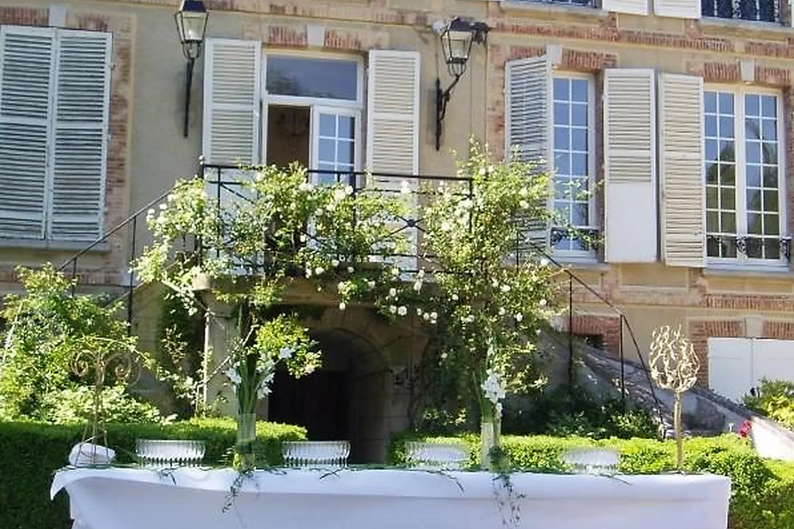 Lieux événementiels, CHÂTEAU DE PIERRY