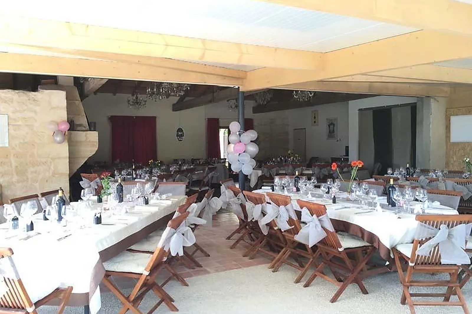 Lieux événementiels, CHÂTEAU DE PIOTE