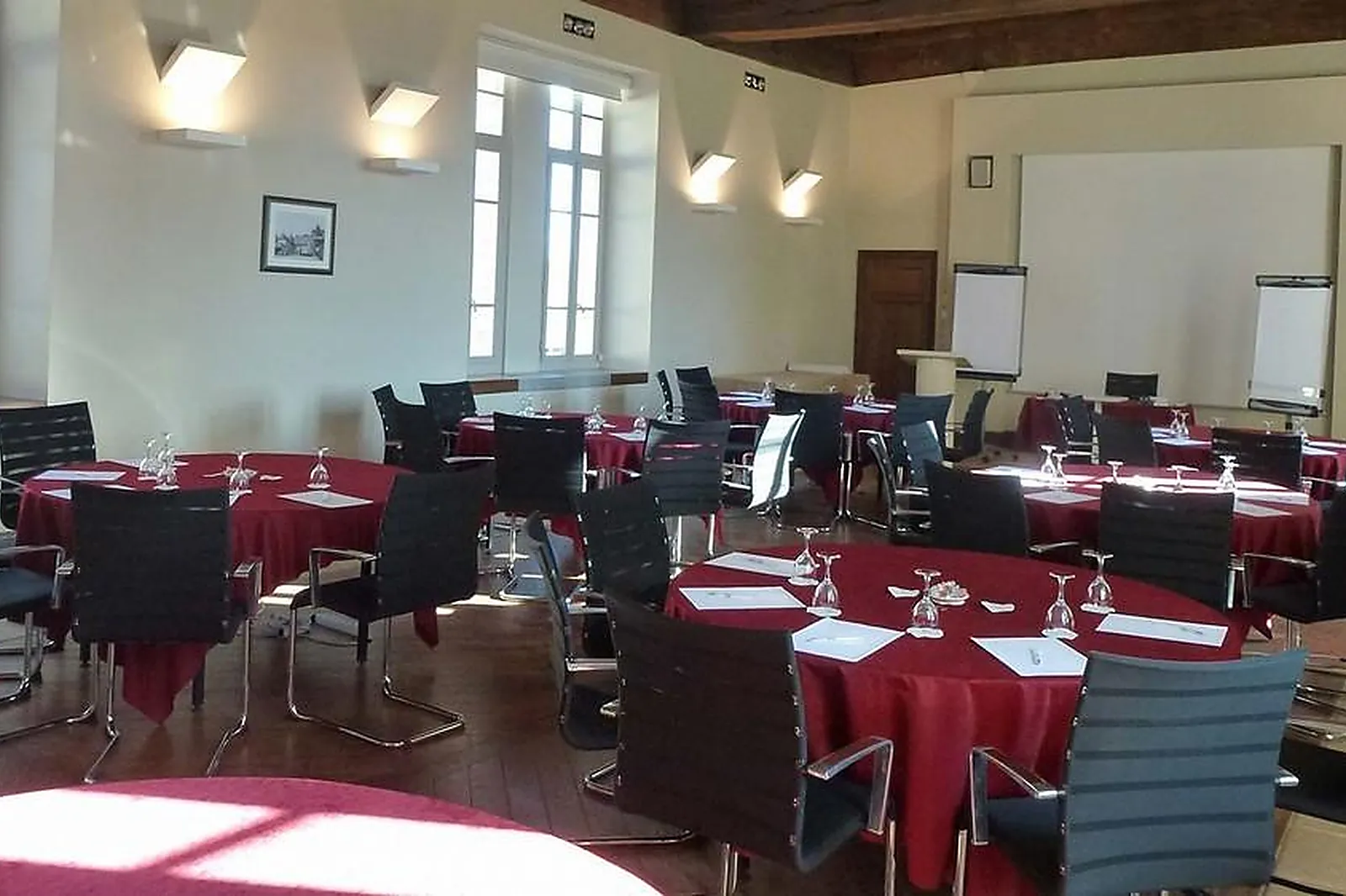 Lieux événementiels, CHATEAU DE PIZAY