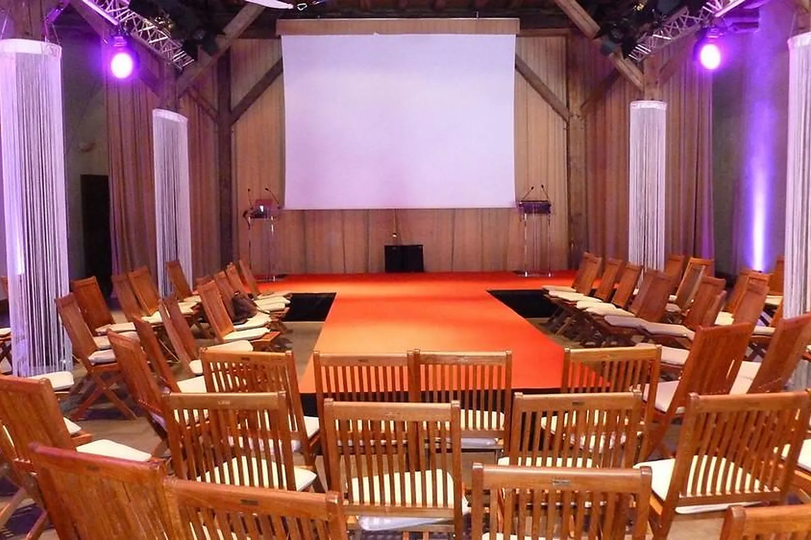 Lieux événementiels, CHATEAU DE PIZAY