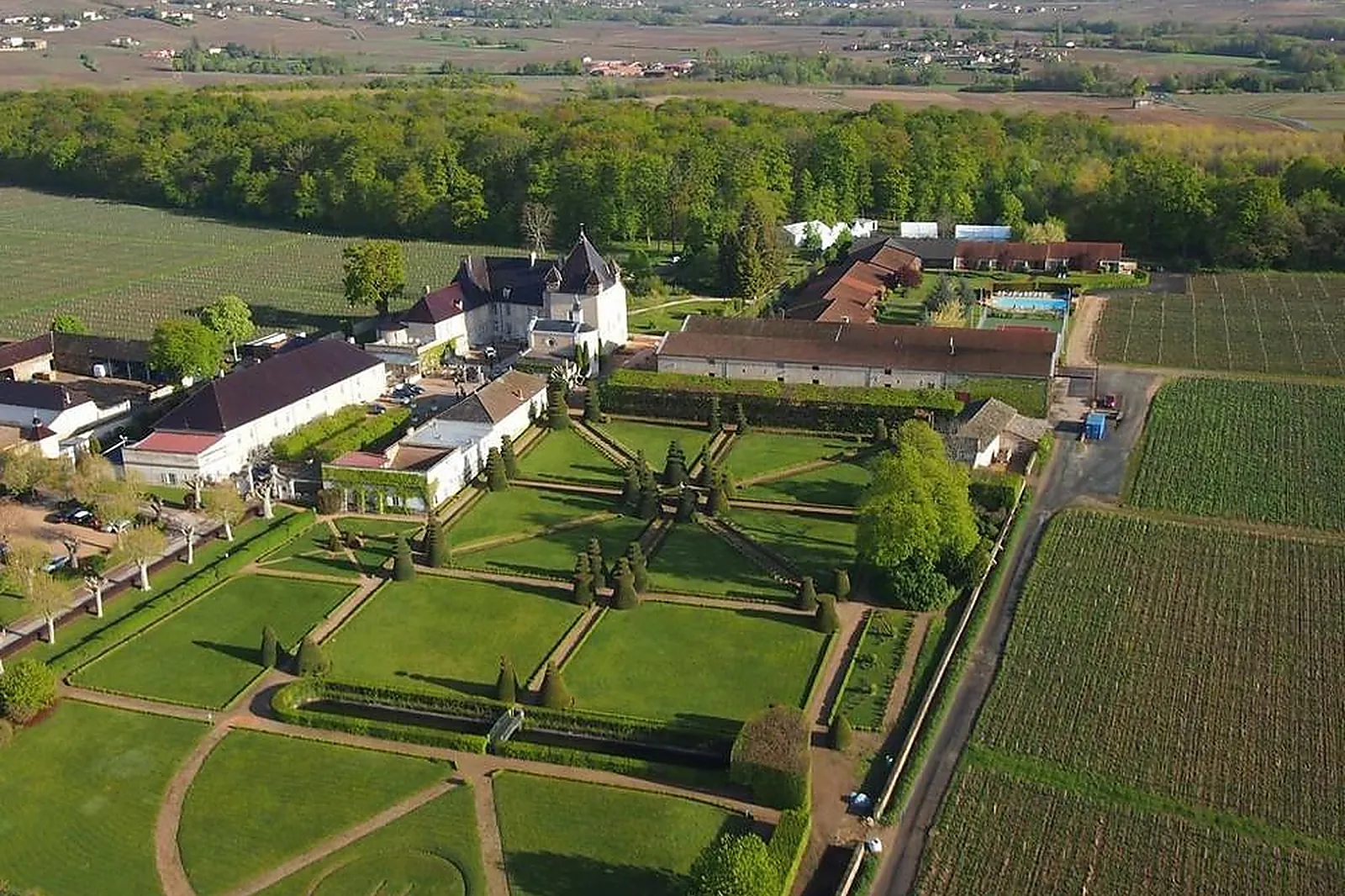 Lieux événementiels, CHATEAU DE PIZAY