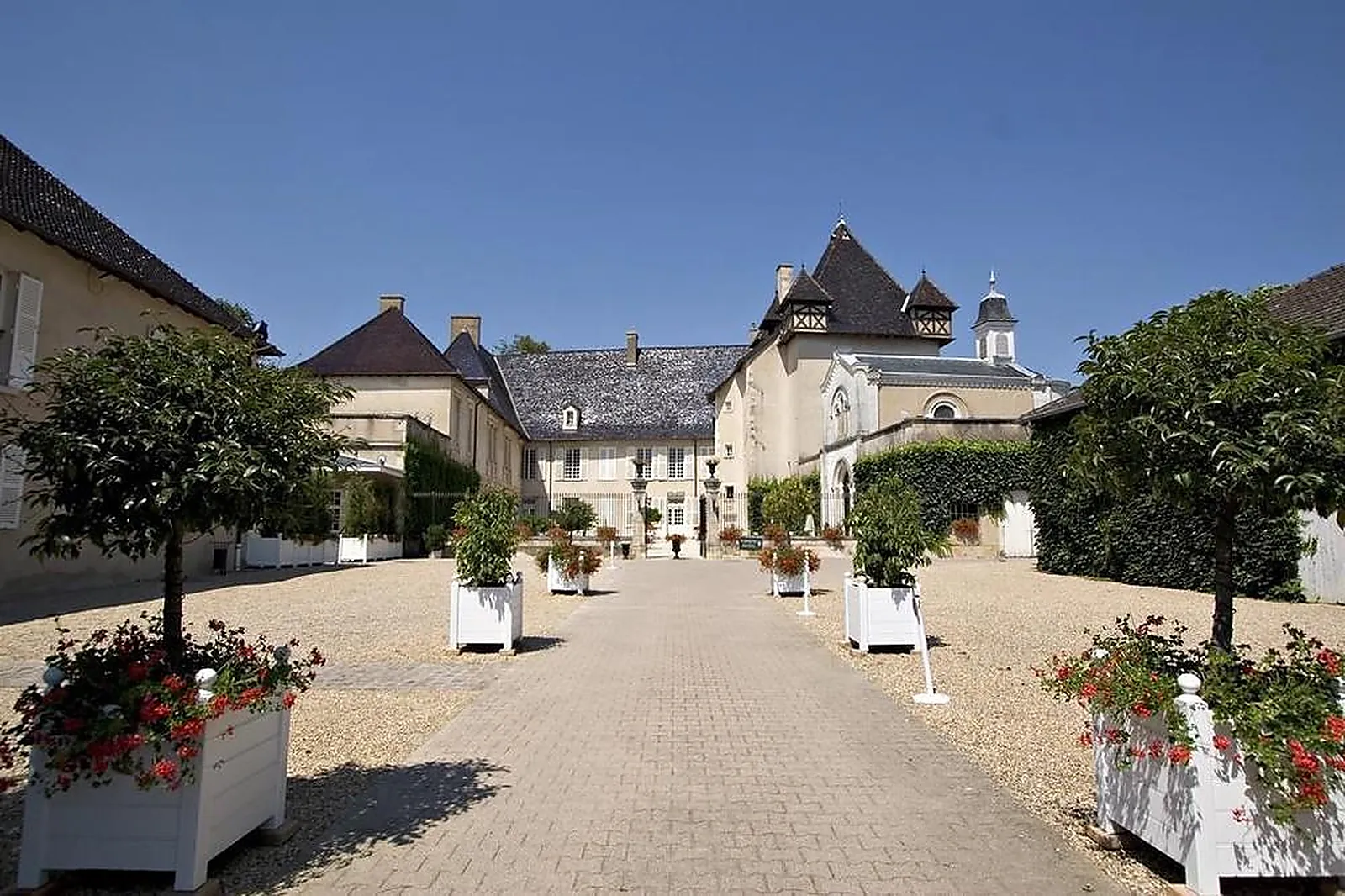 Lieux événementiels, CHATEAU DE PIZAY