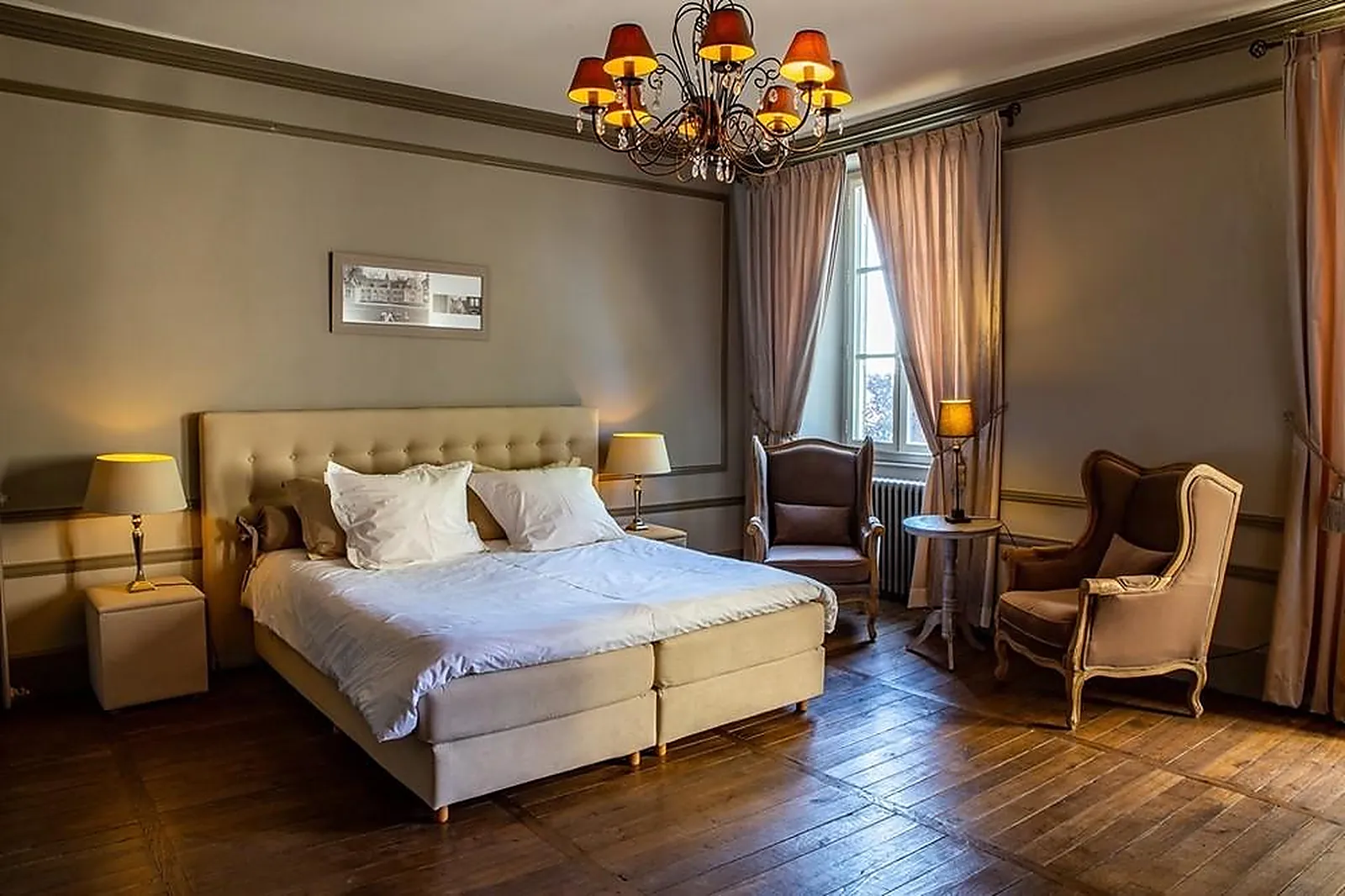 Lieux événementiels, CHÂTEAU DE PLANCHEVIENNE